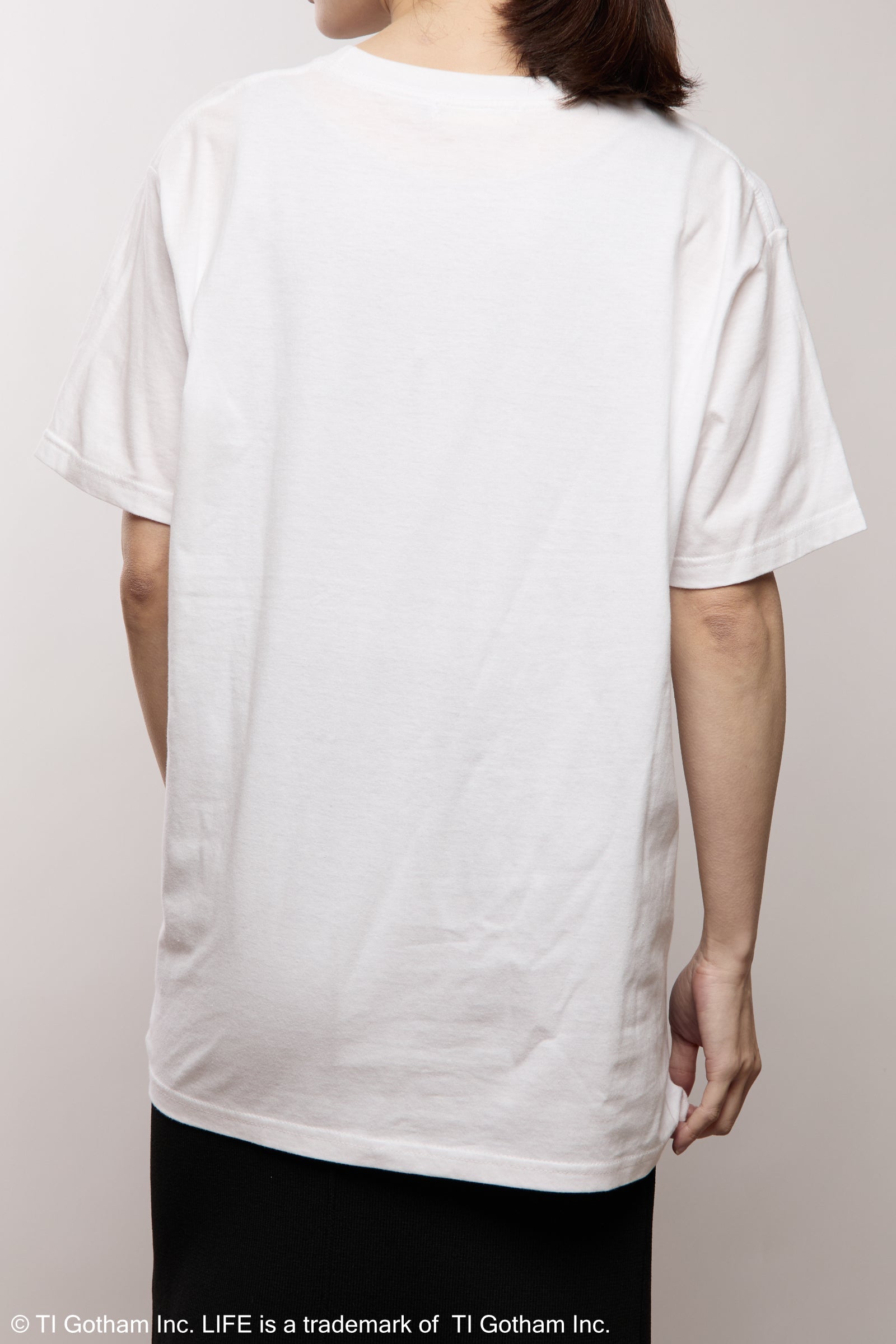 モデル身長:163cm / 着用サイズ:FREE