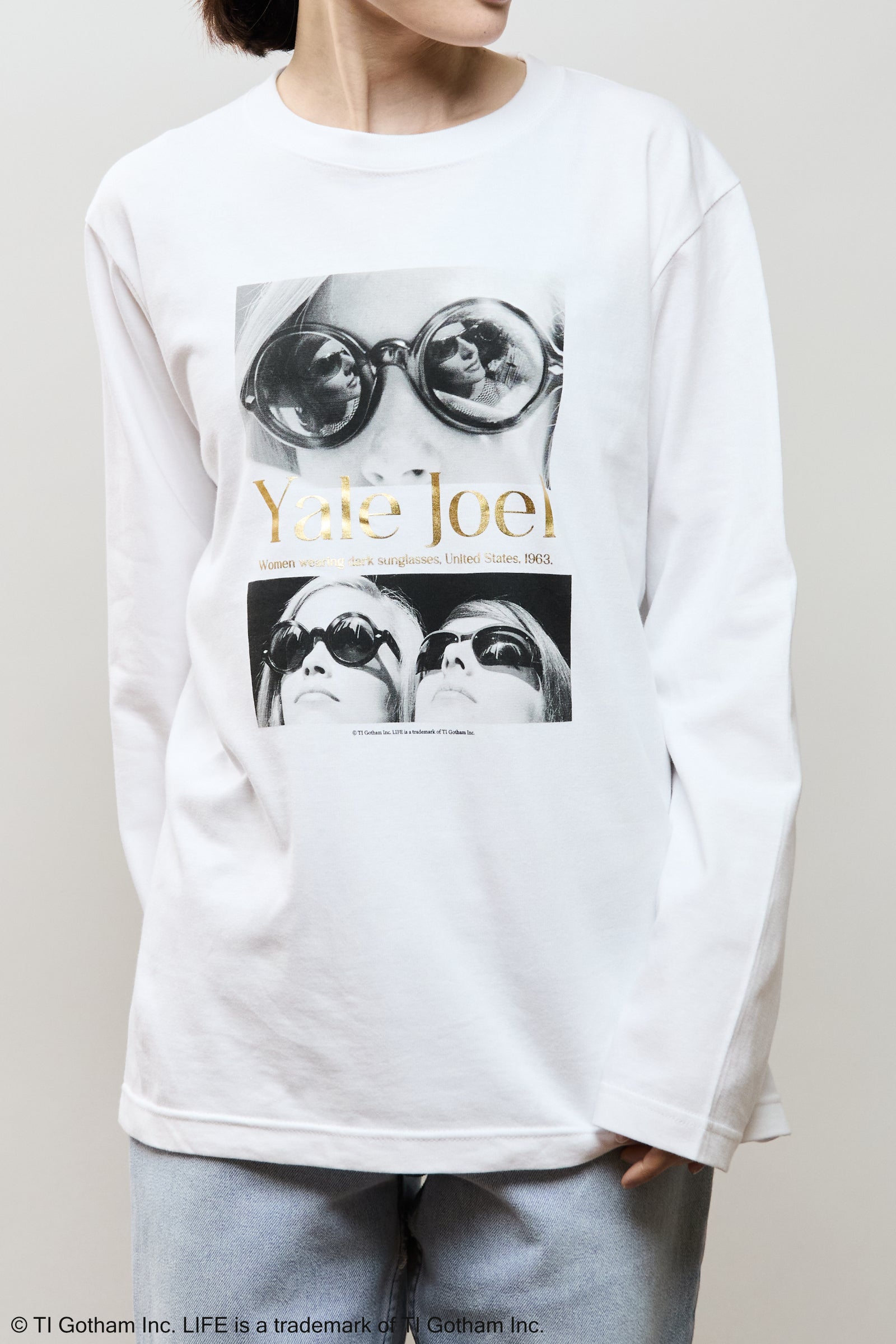 モデル身長:163cm / 着用サイズ:FREE