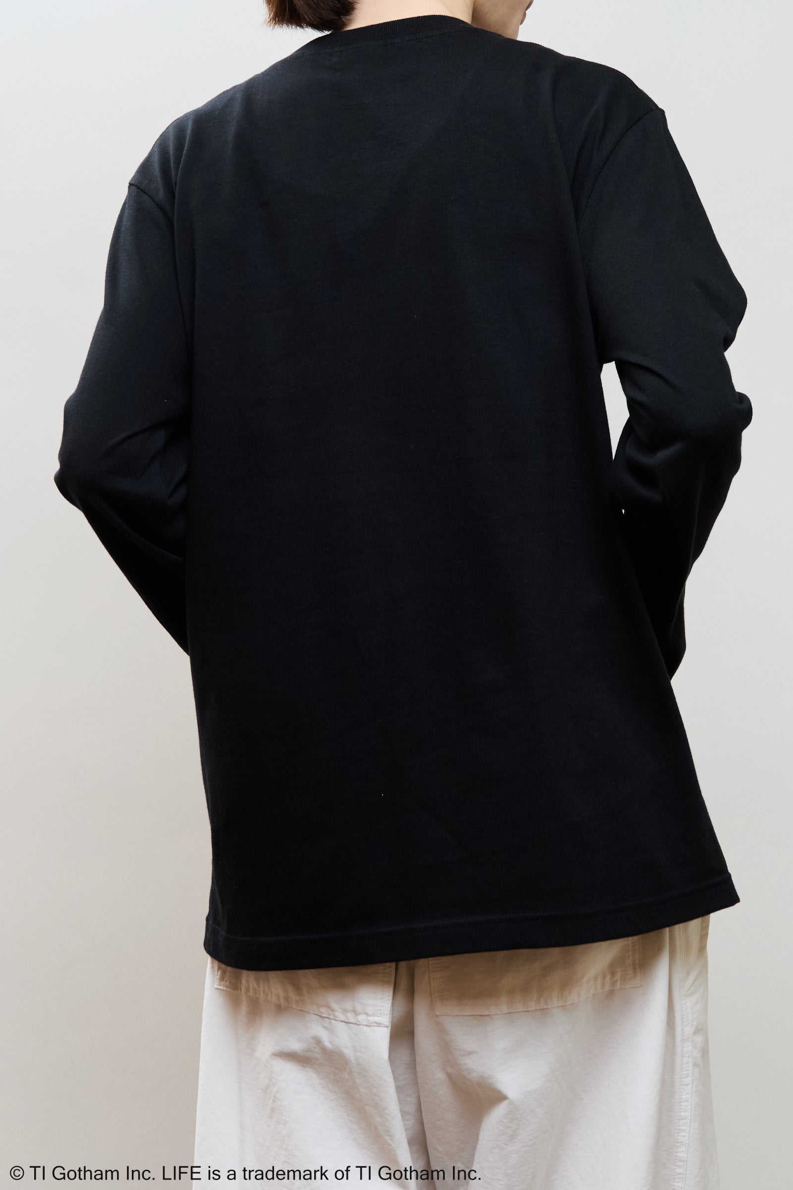 モデル身長:163cm / 着用サイズ:FREE