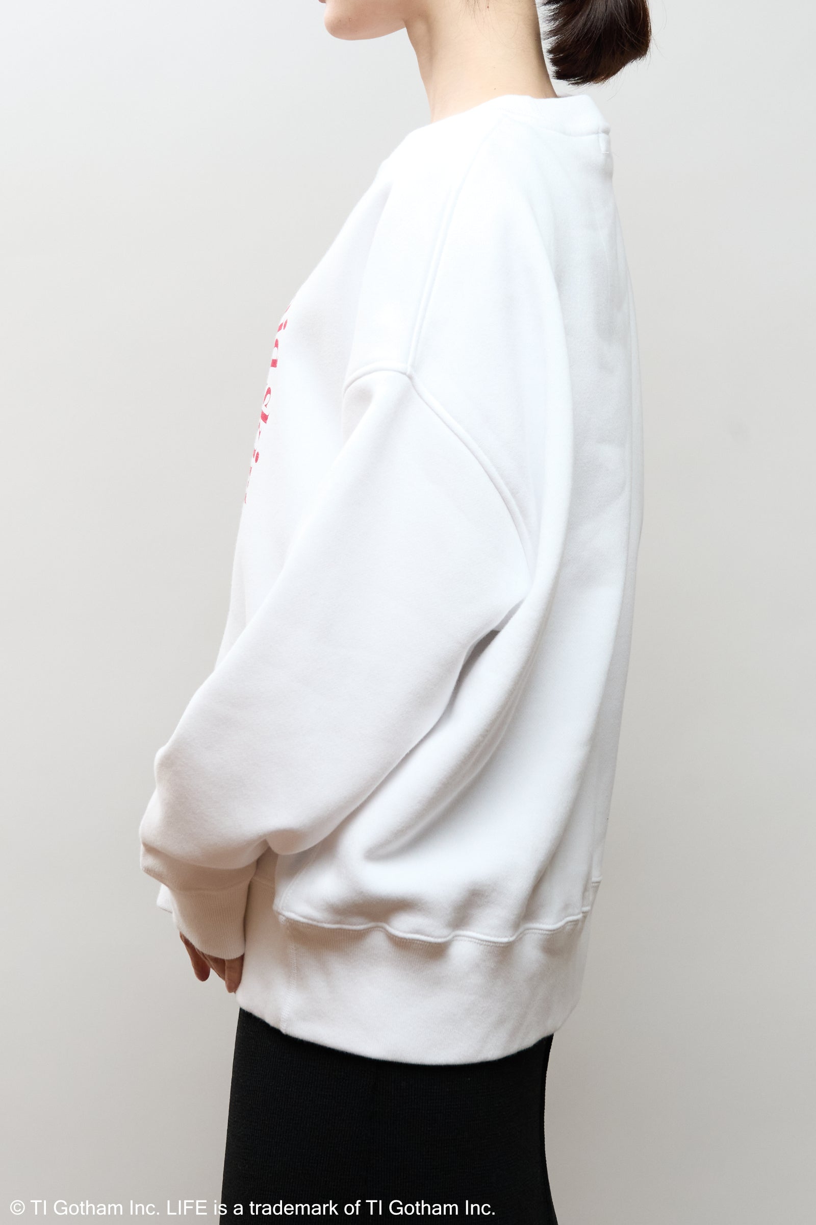 モデル身長:168cm / 着用サイズ:FREE