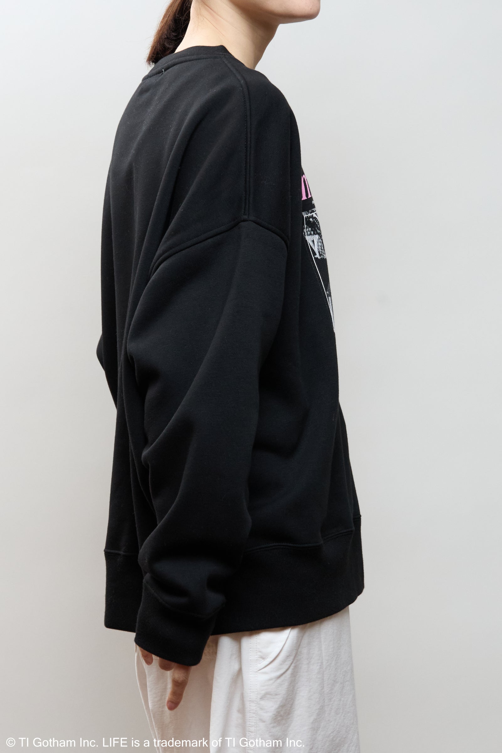 モデル身長:163cm / 着用サイズ:FREE