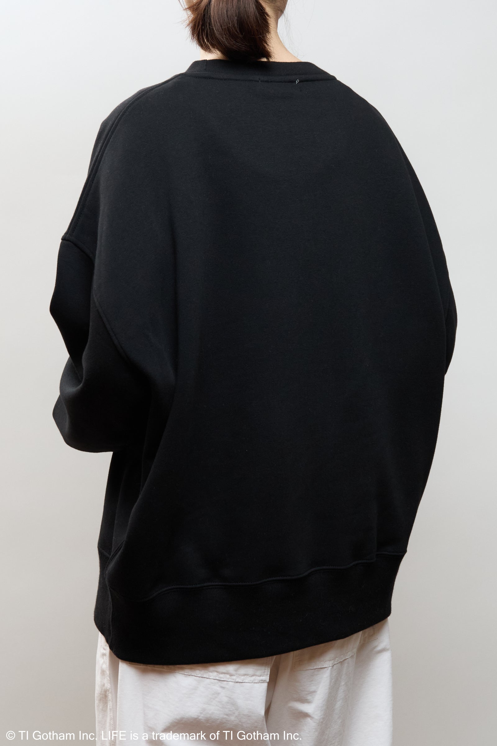 モデル身長:163cm / 着用サイズ:FREE