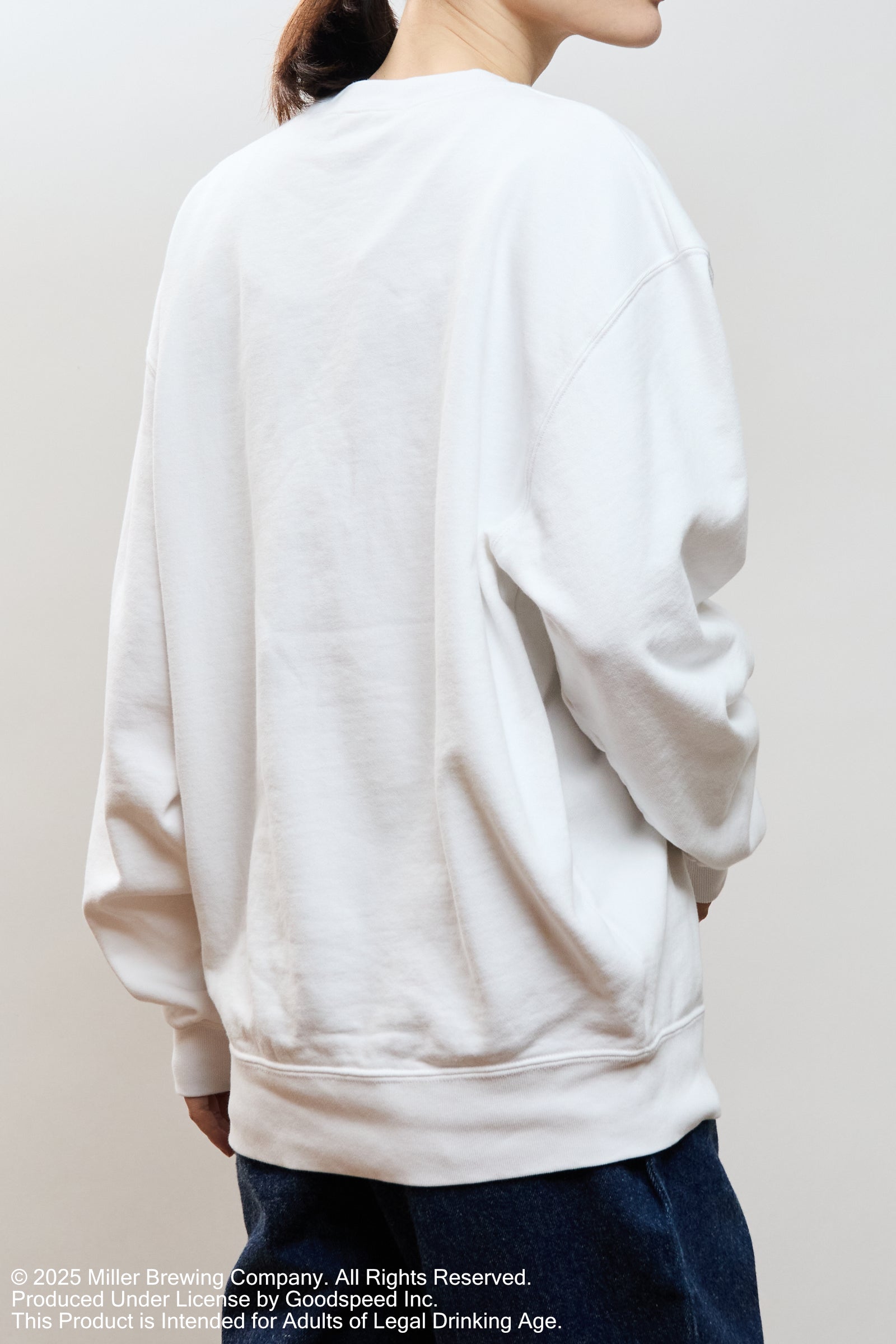 モデル身長:163cm / 着用サイズ:FREE