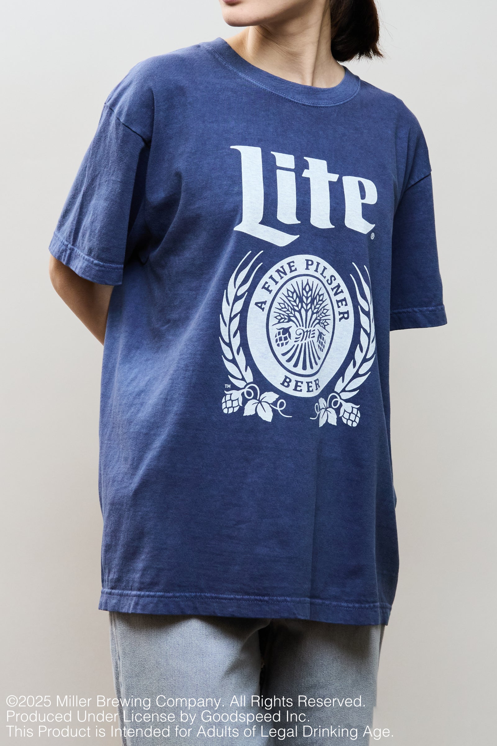 モデル身長:163cm / 着用サイズ:M