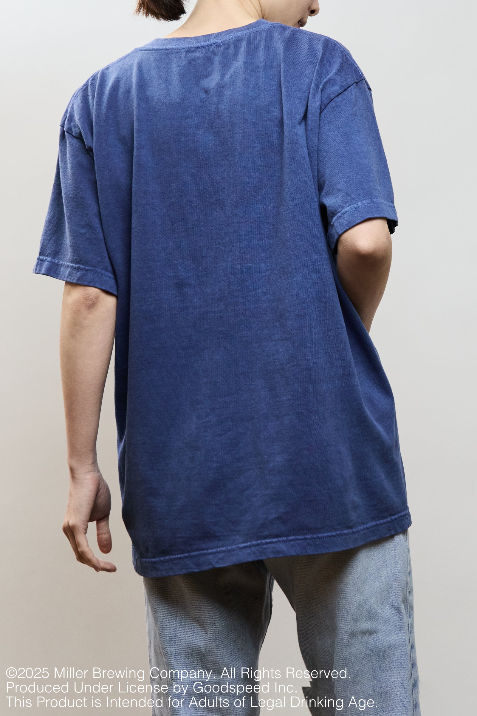 モデル身長:163cm / 着用サイズ:M