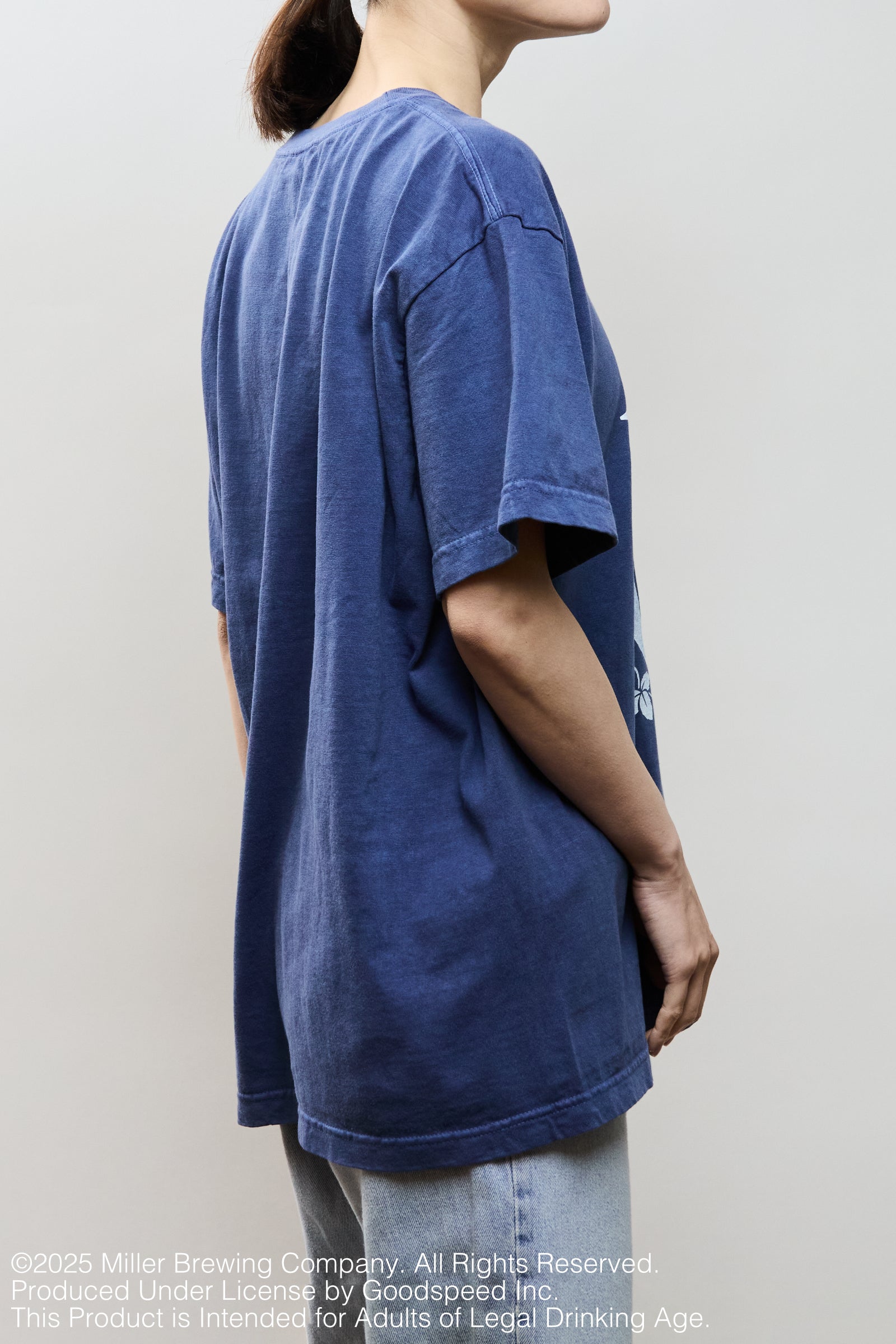 モデル身長:163cm / 着用サイズ:M