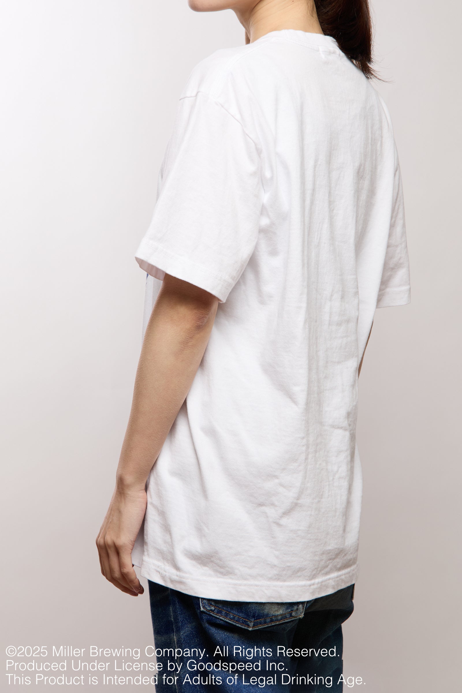 モデル身長:163cm / 着用サイズ:L