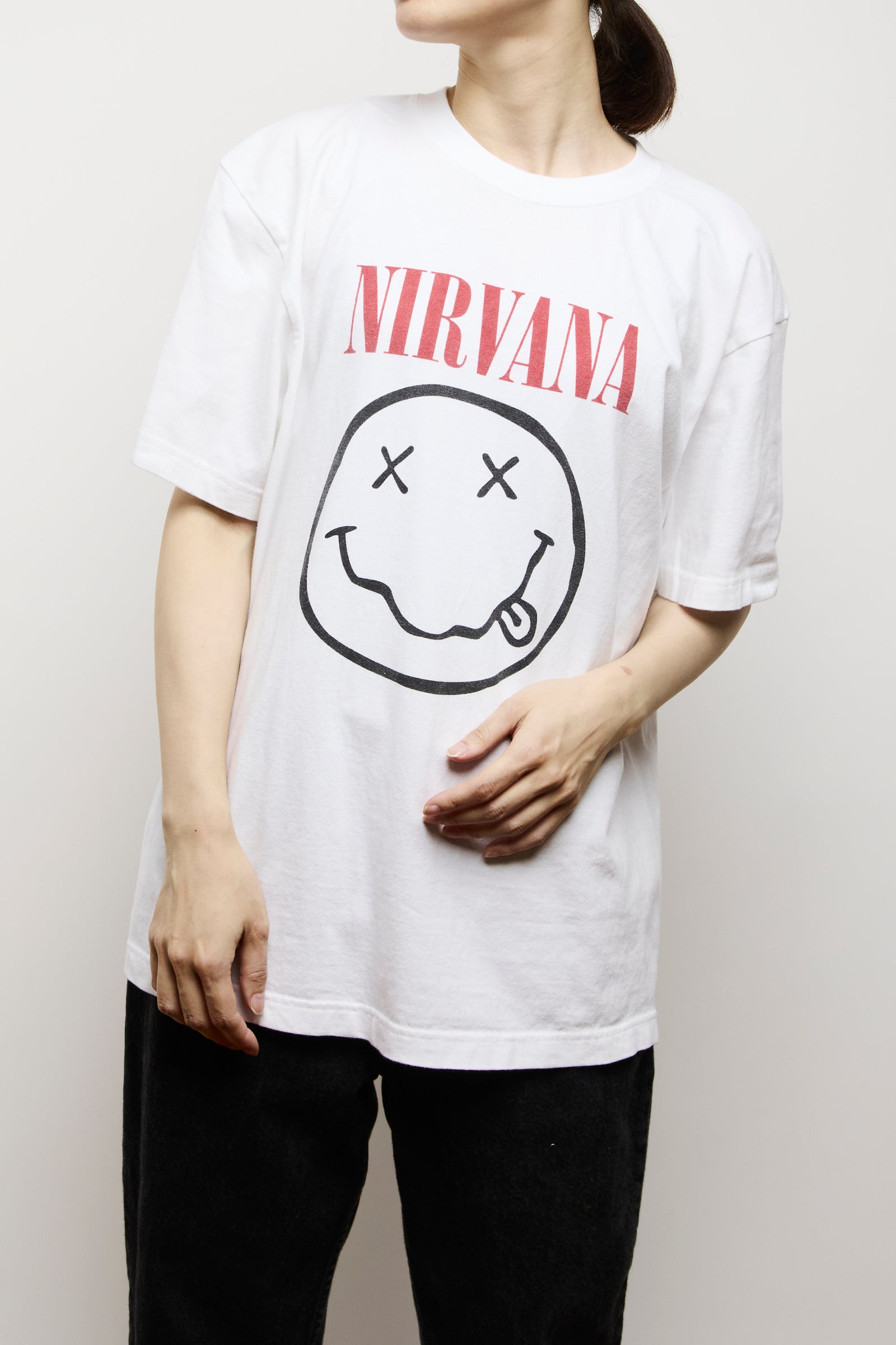 モデル身長:163cm / 着用サイズ:M