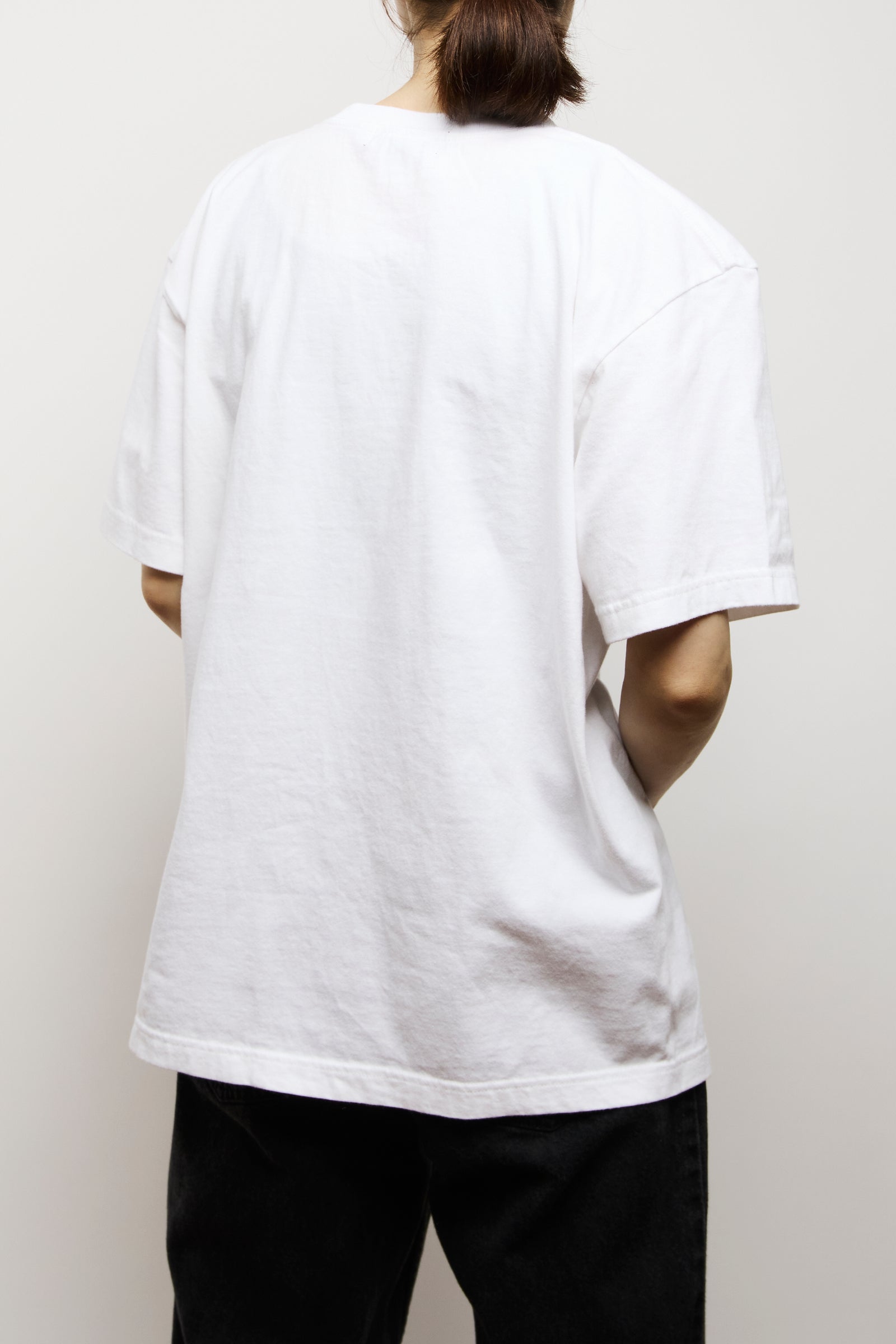 モデル身長:163cm / 着用サイズ:M