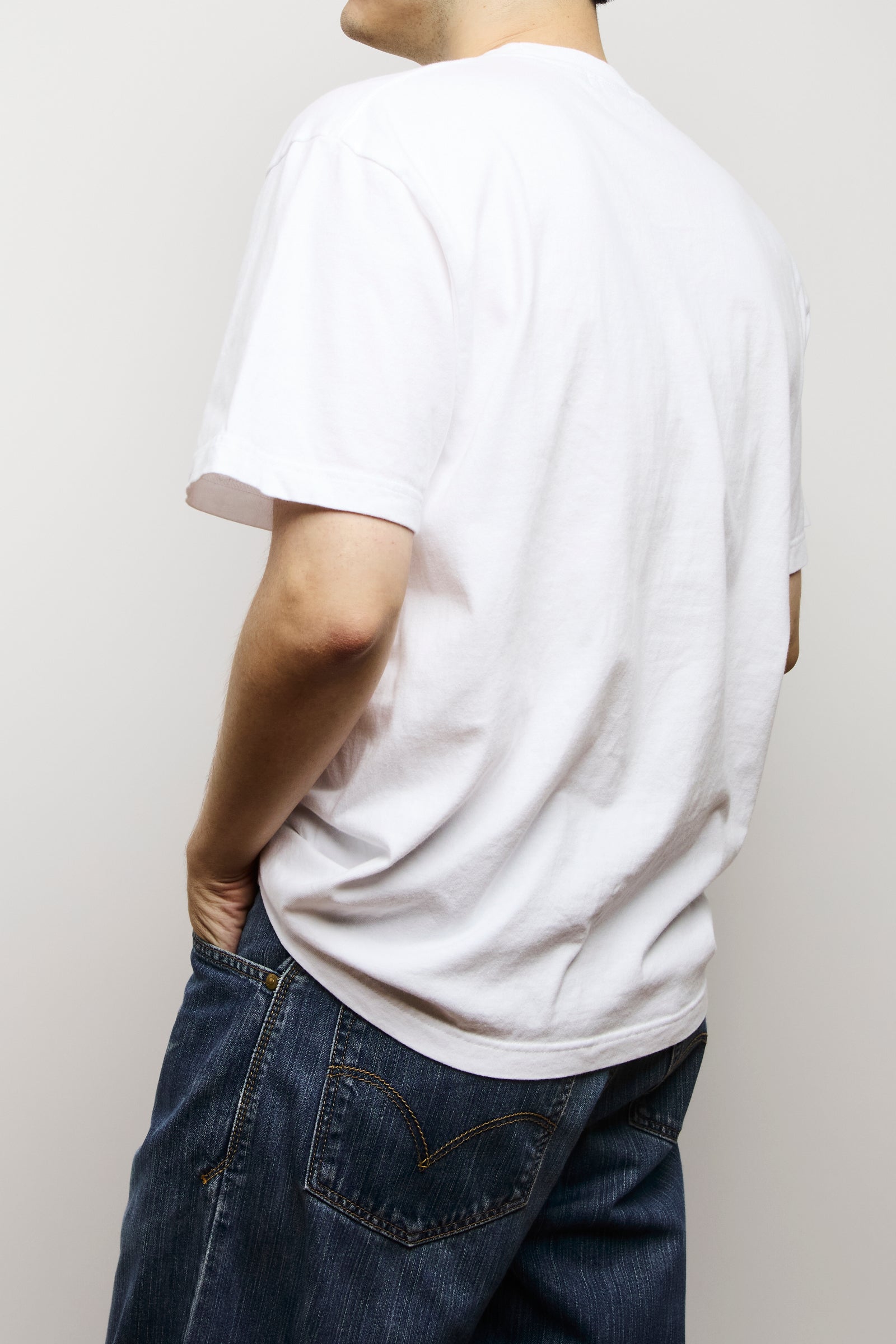 モデル身長:175cm / 着用サイズ:XL