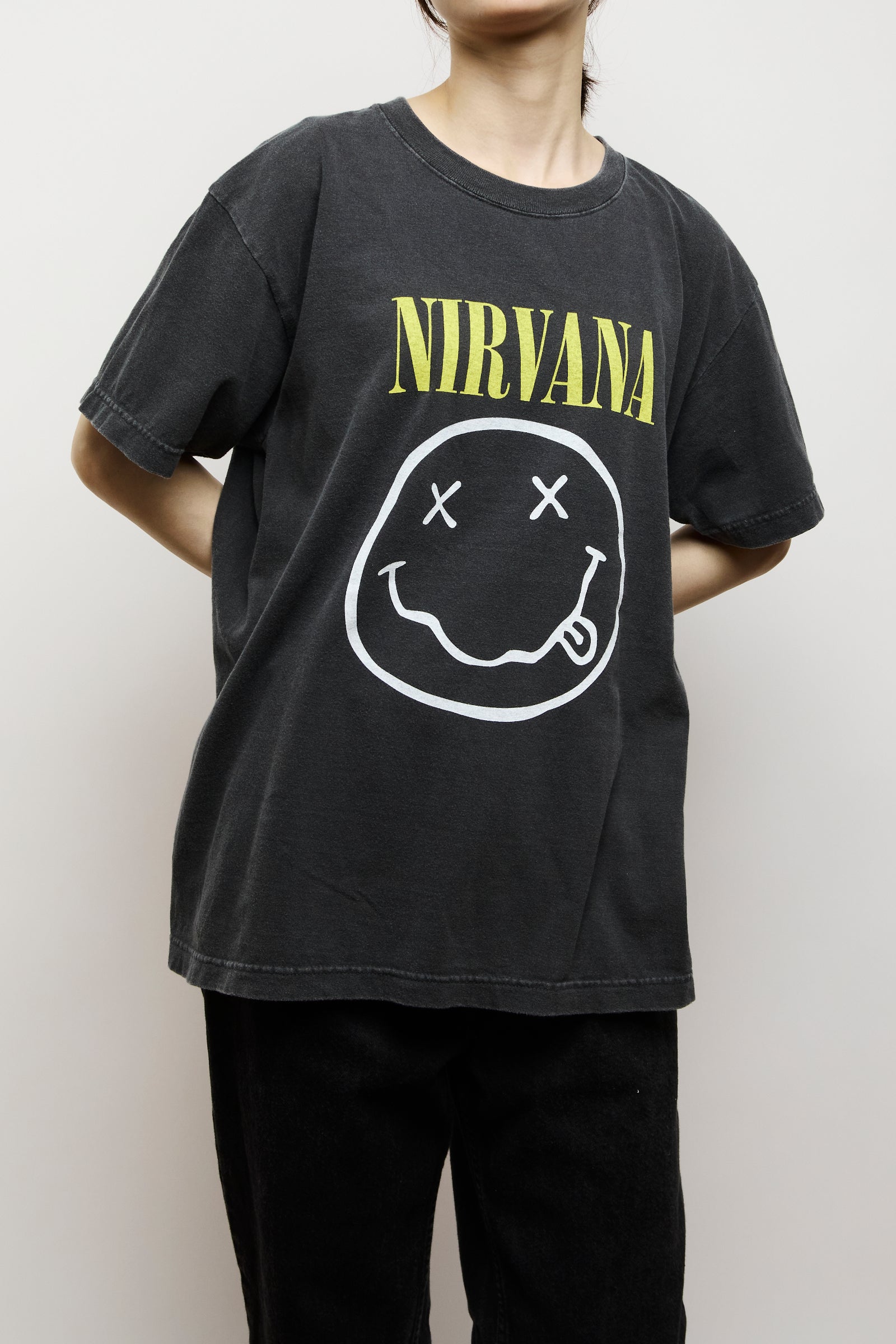 モデル身長:163cm / 着用サイズ:M