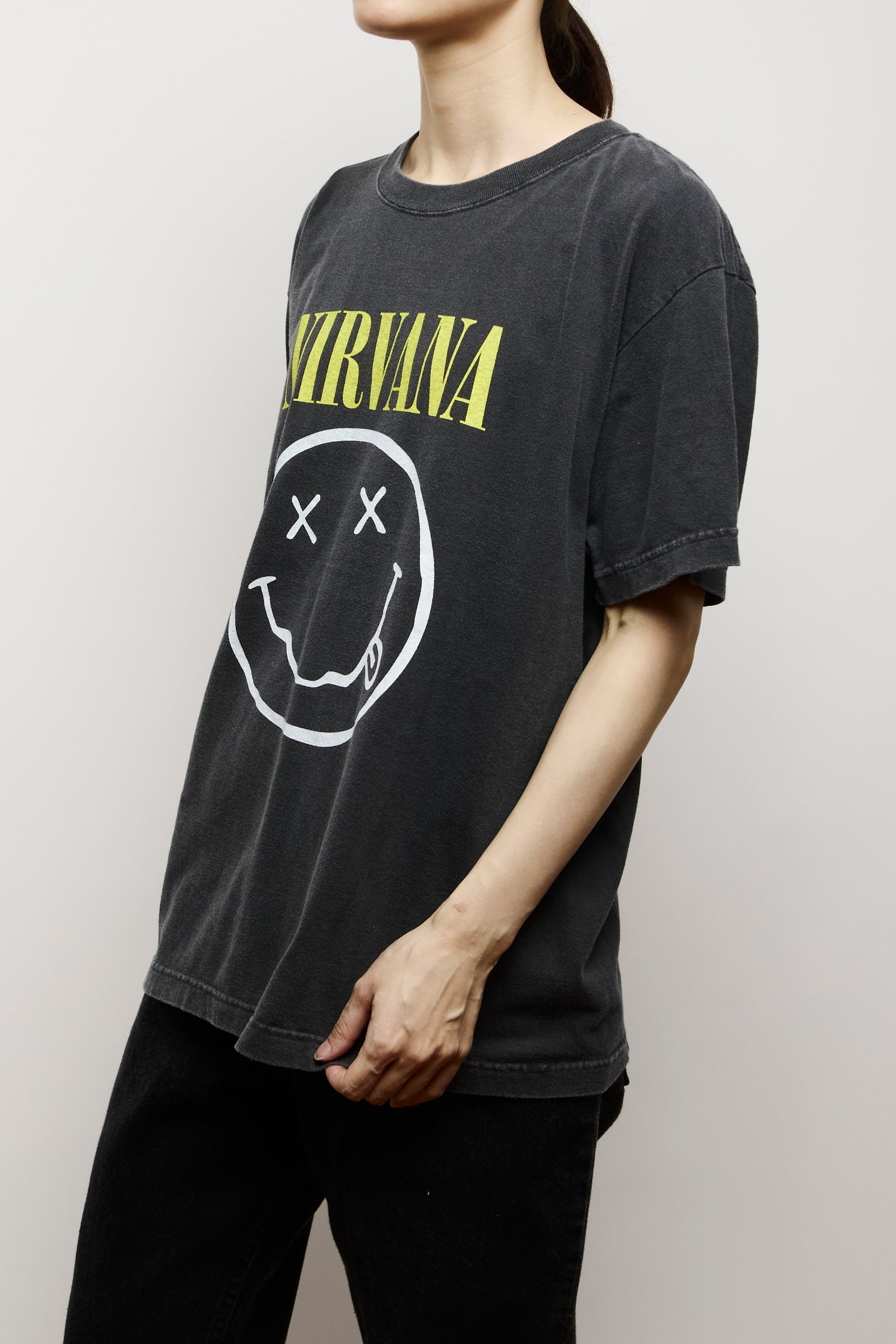 モデル身長:163cm / 着用サイズ:M