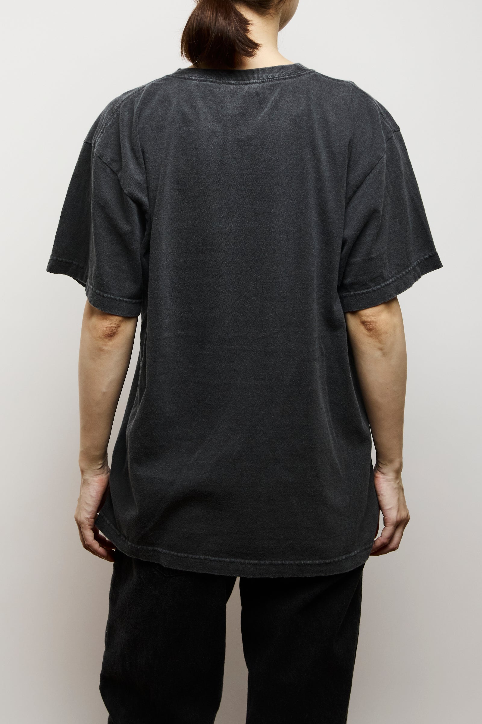 モデル身長:163cm / 着用サイズ:M