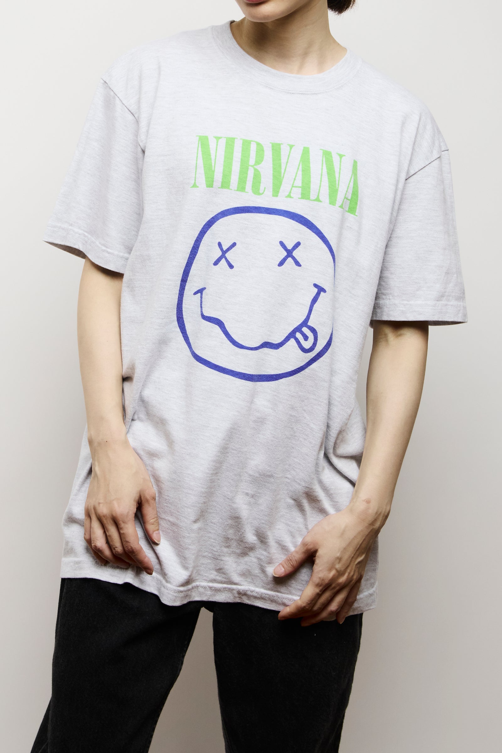 モデル身長:163cm / 着用サイズ:M