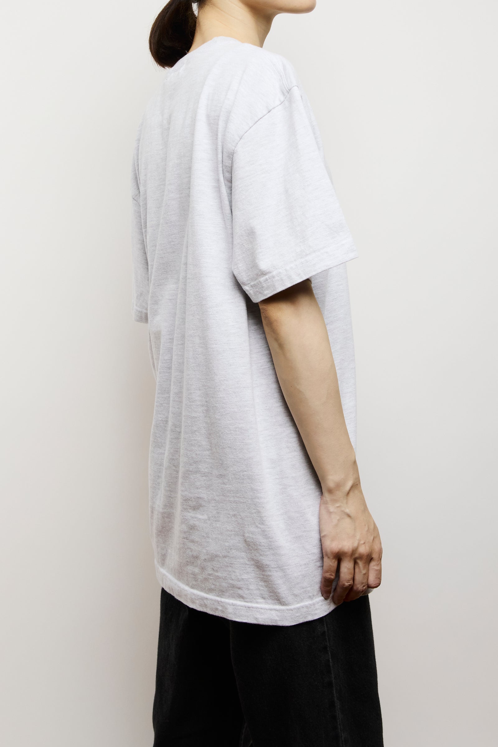 モデル身長:163cm / 着用サイズ:M