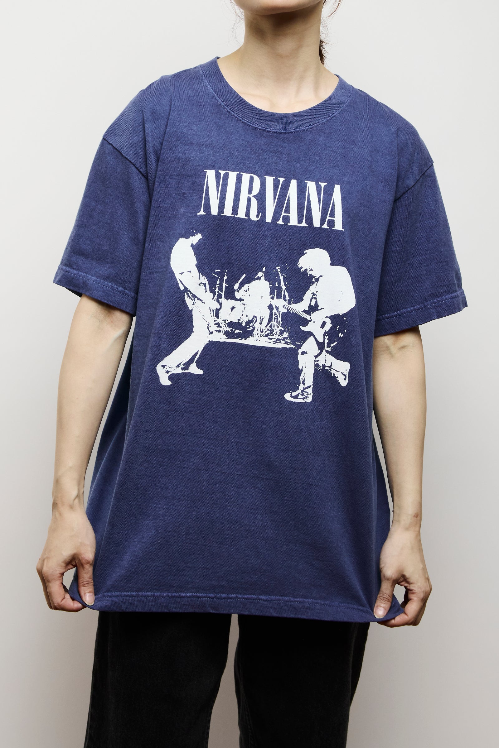 モデル身長:163cm / 着用サイズ:M