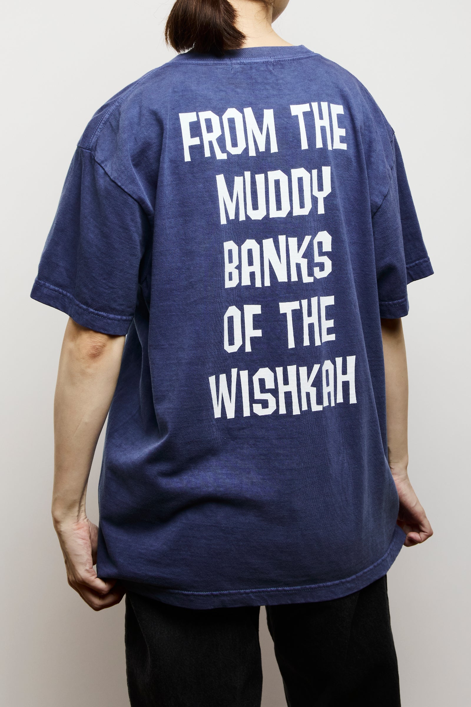 モデル身長:163cm / 着用サイズ:M