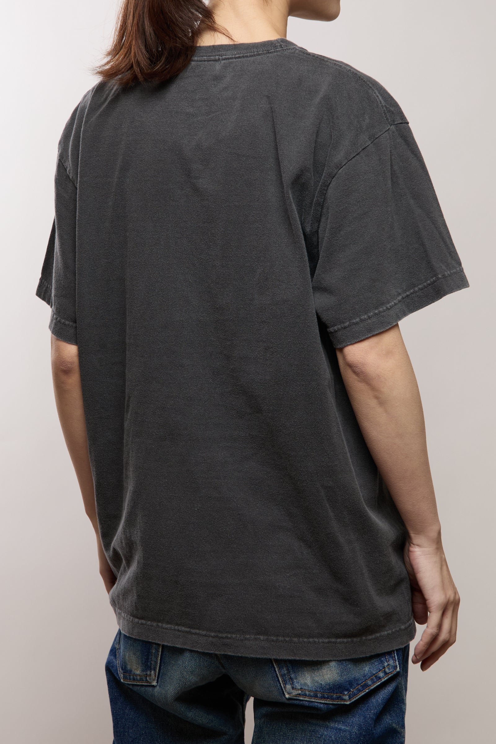 モデル身長:163cm / 着用サイズ:M