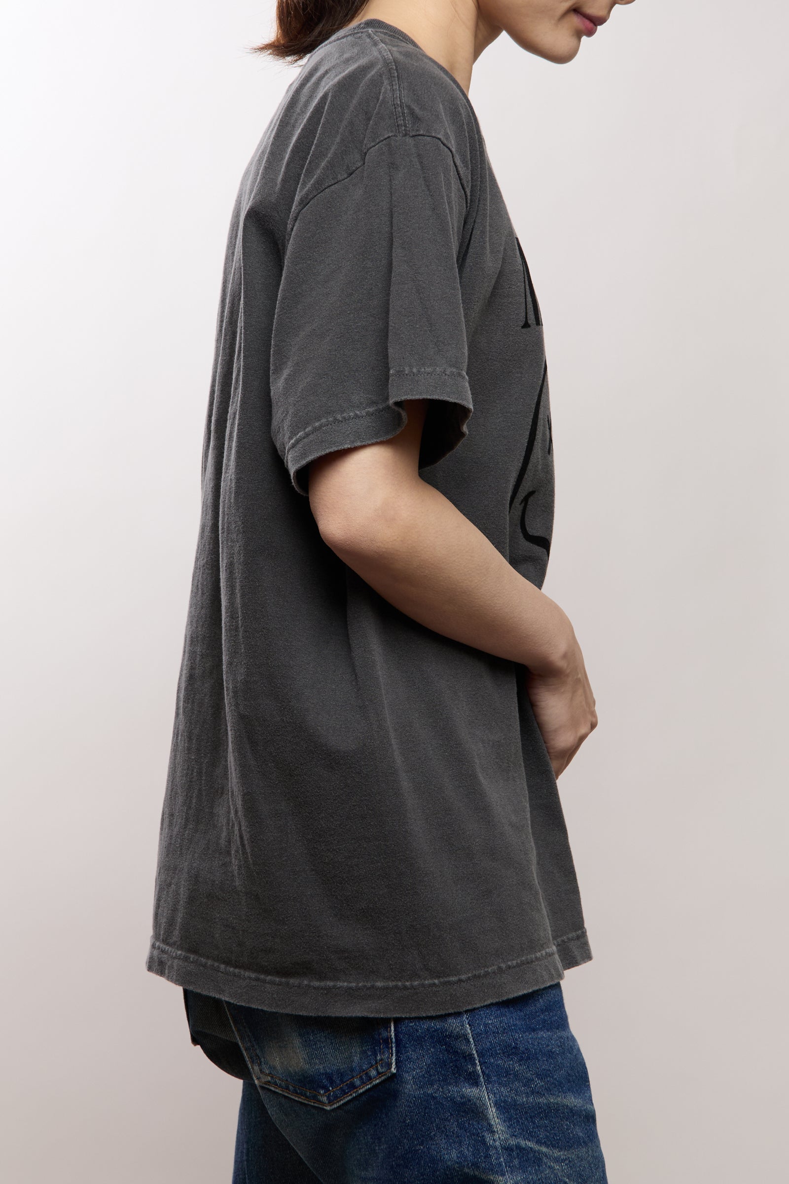 モデル身長:163cm / 着用サイズ:M