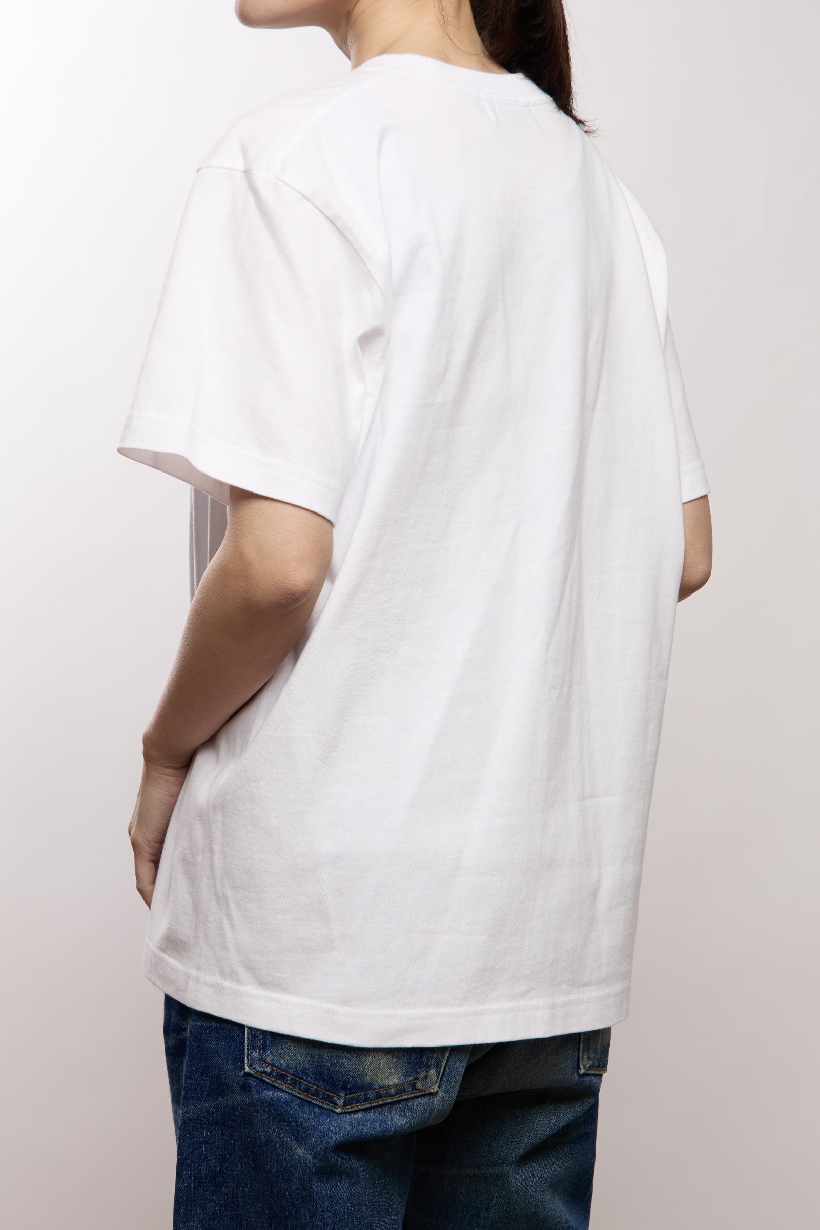 モデル身長:163cm / 着用サイズ:M