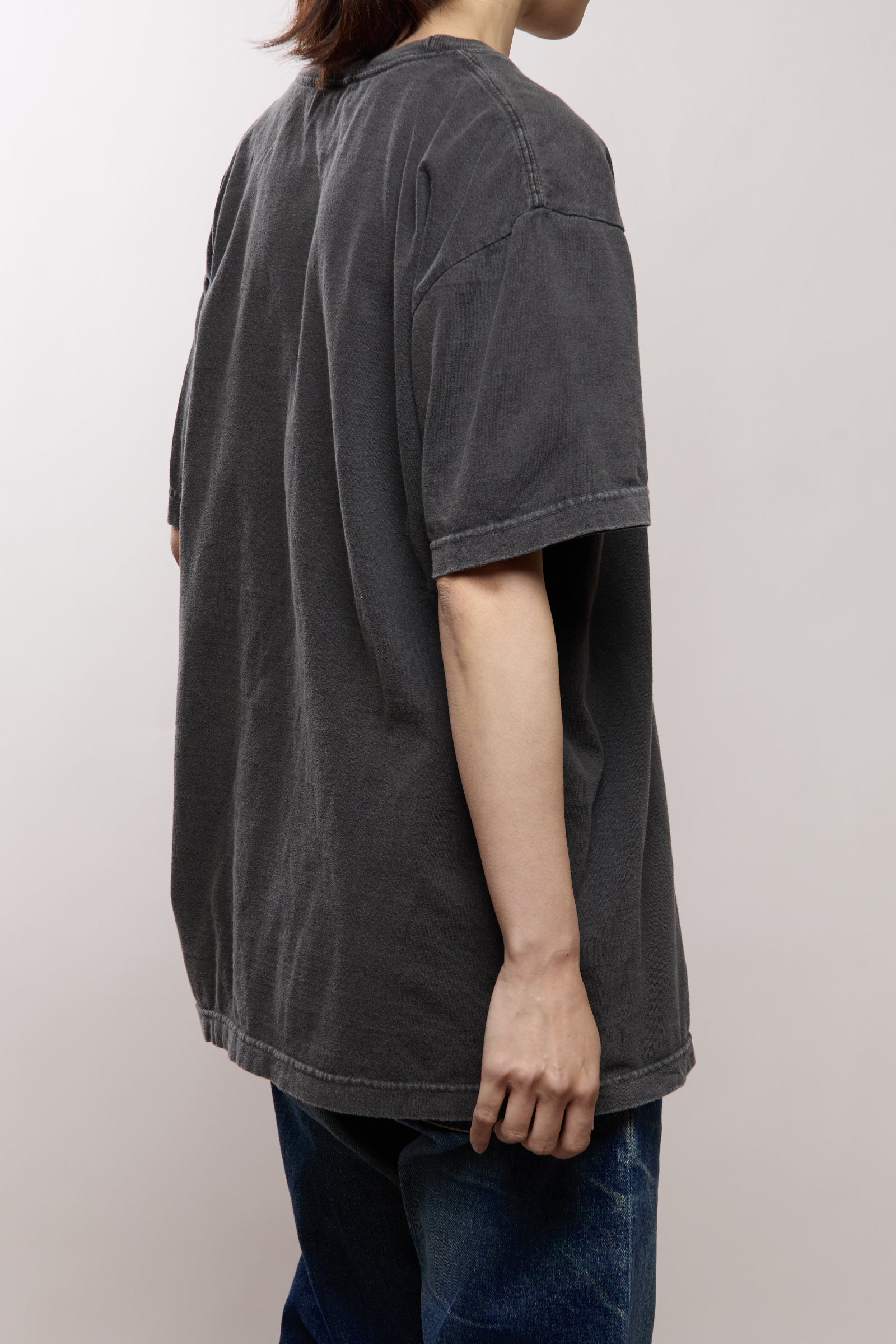 モデル身長:163cm / 着用サイズ:M