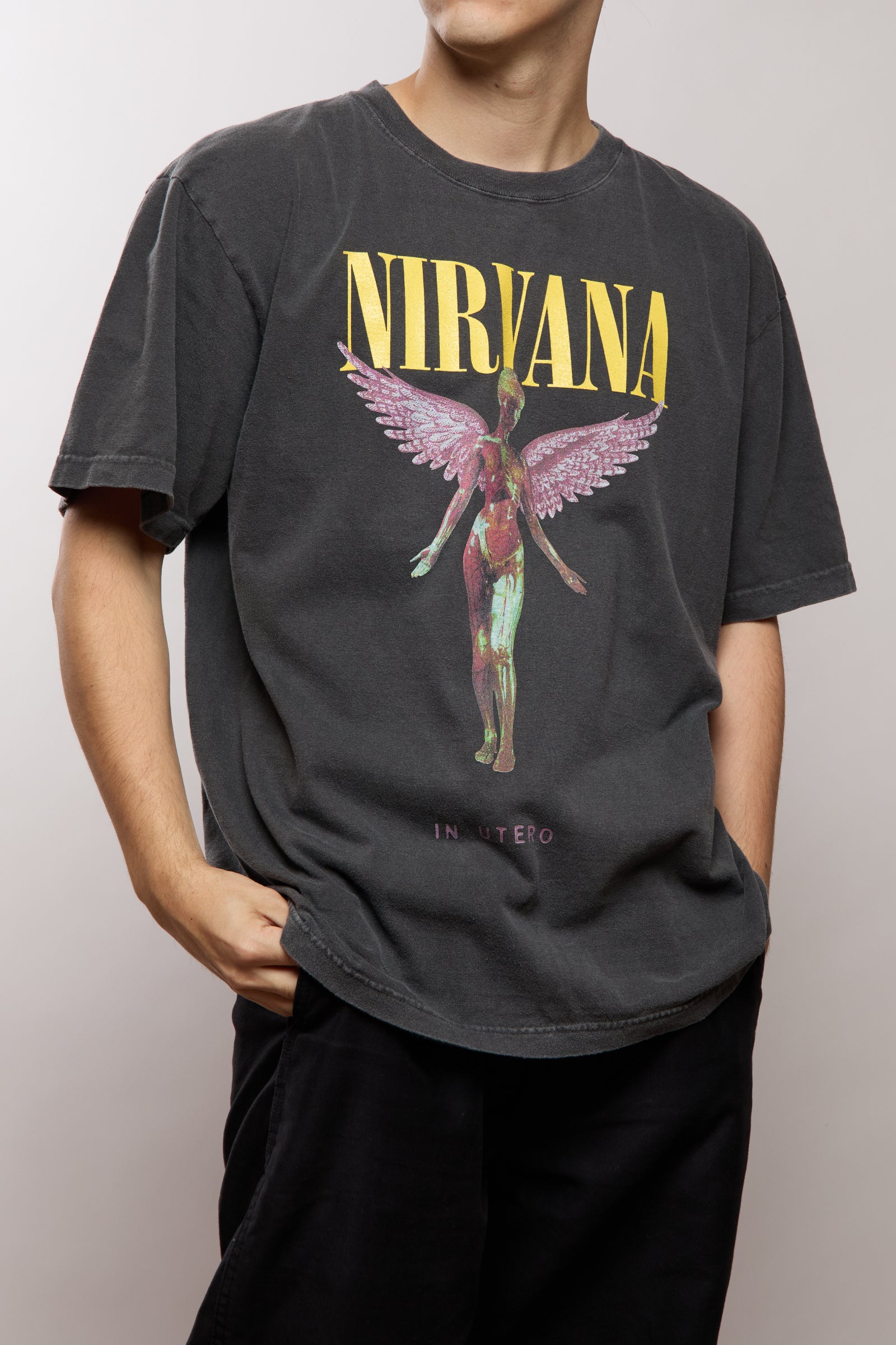 モデル身長:175cm / 着用サイズ:XL