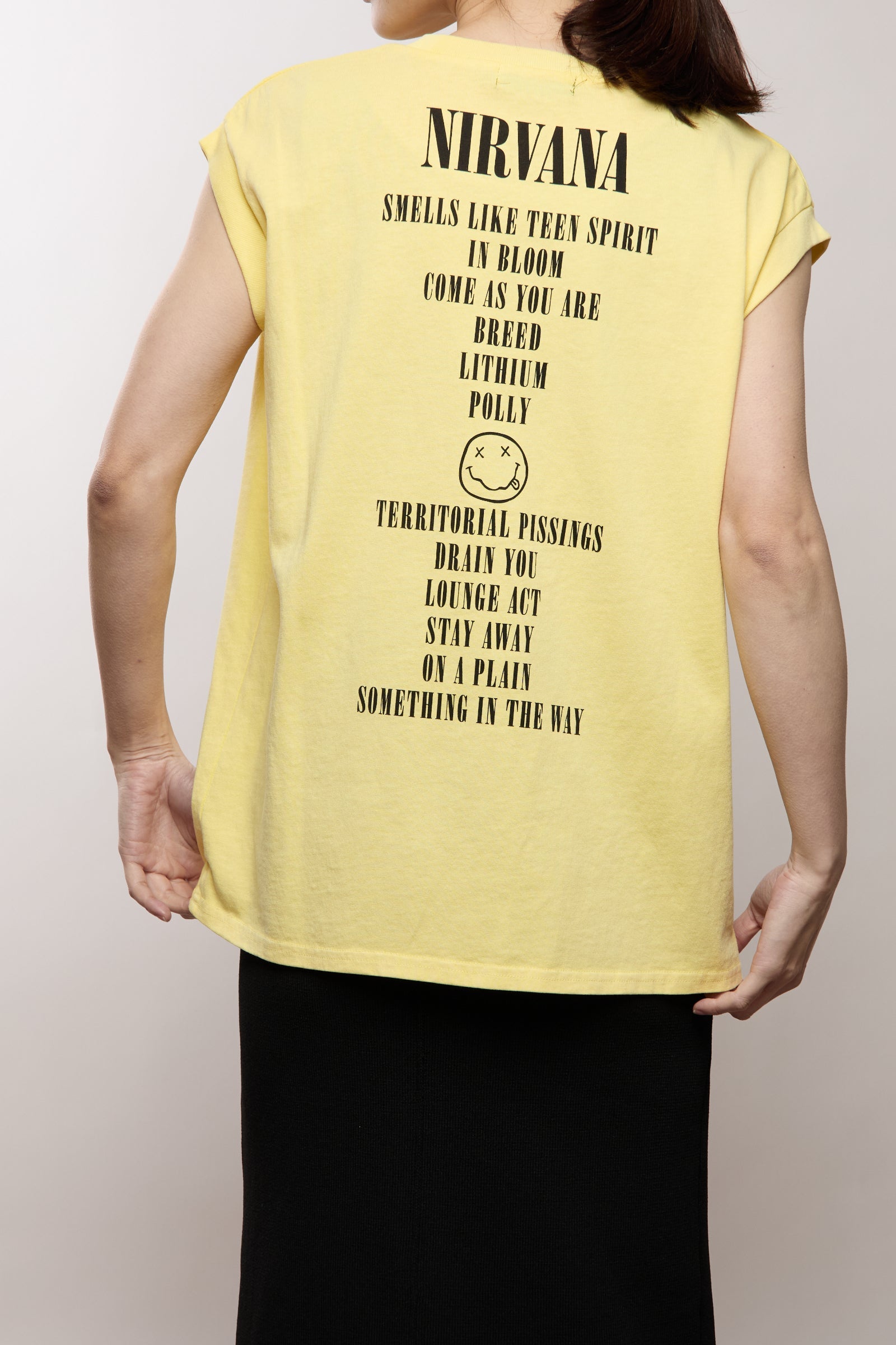 モデル身長:163cm / 着用サイズ:FREE