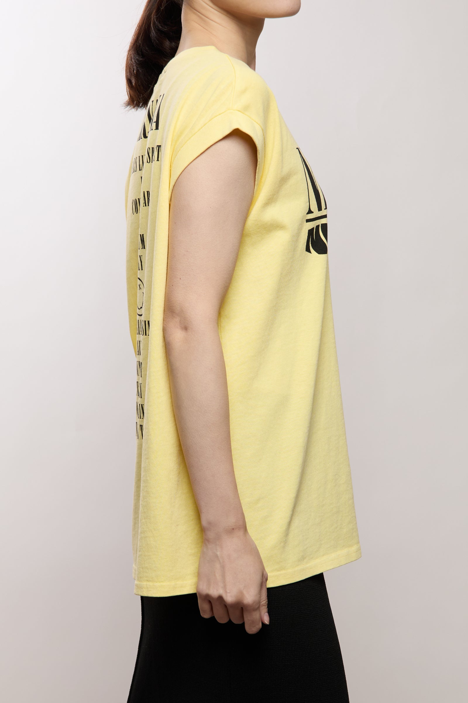 モデル身長:163cm / 着用サイズ:FREE