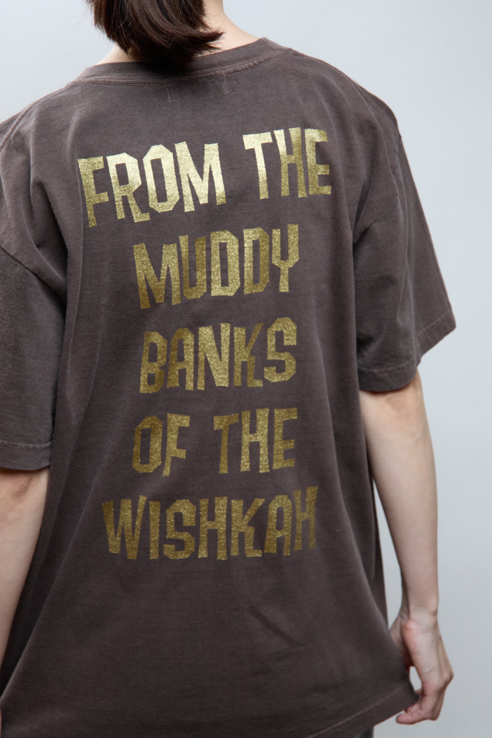 モデル身長:168cm / 着用サイズ:M