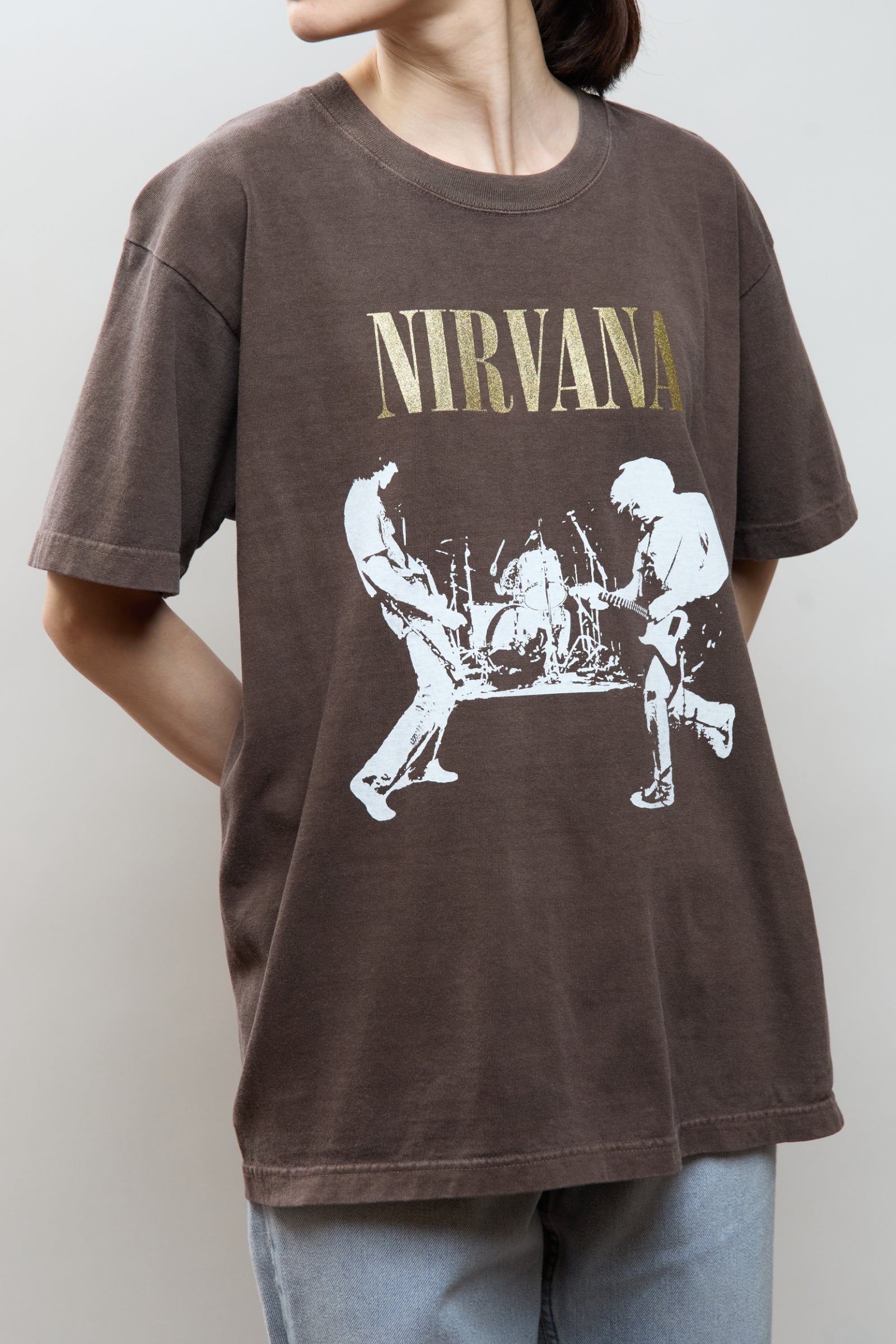 モデル身長:168cm / 着用サイズ:M