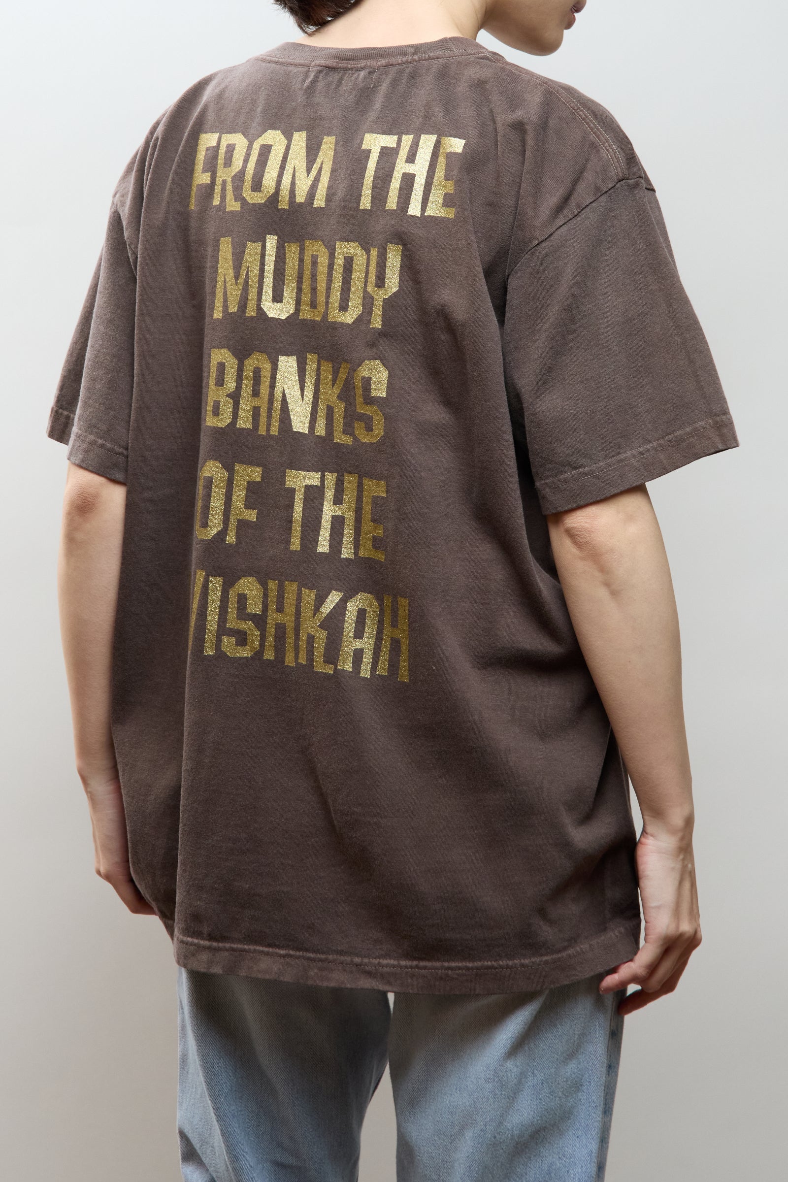 モデル身長:168cm / 着用サイズ:M