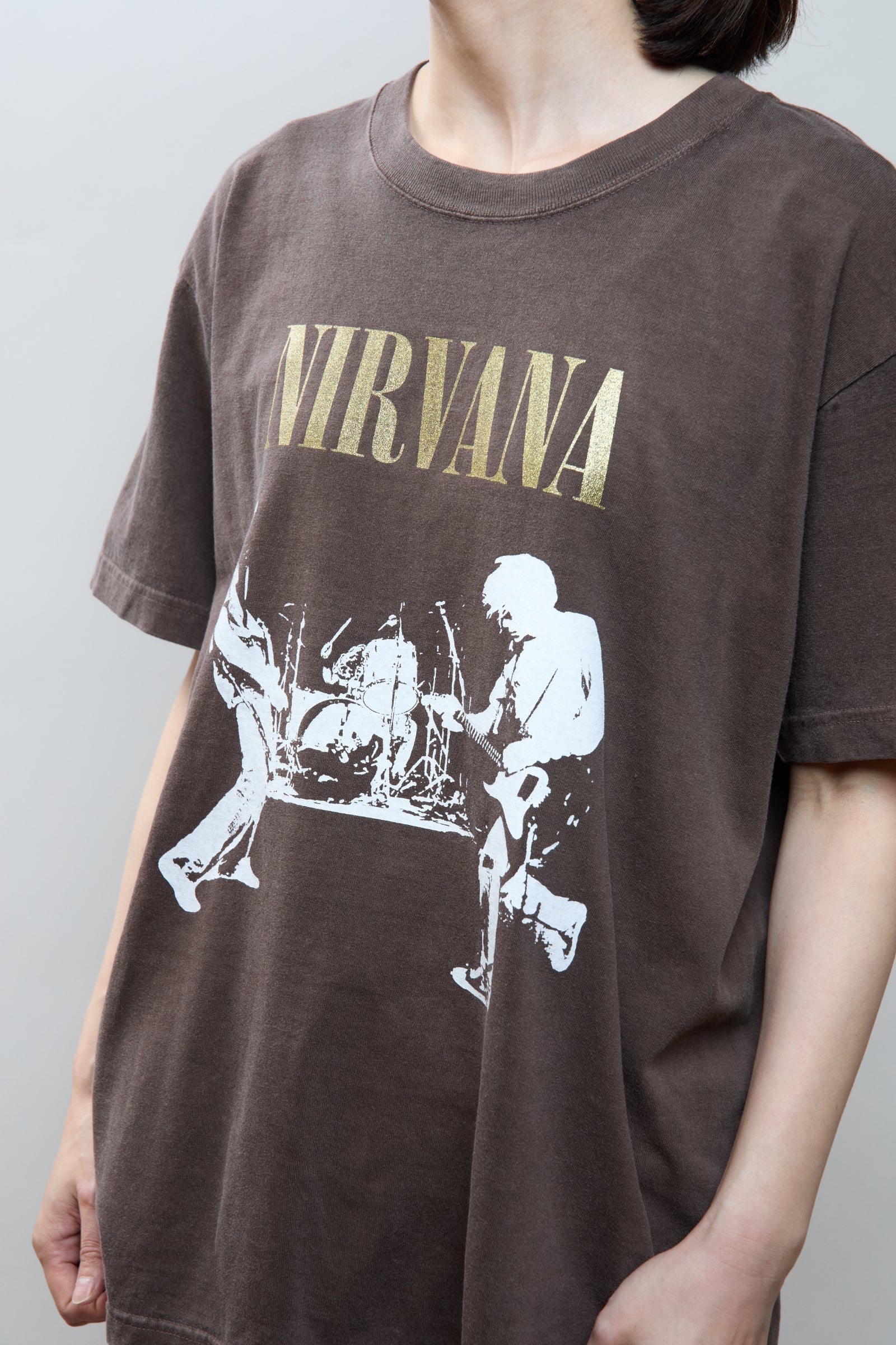 モデル身長:168cm / 着用サイズ:M