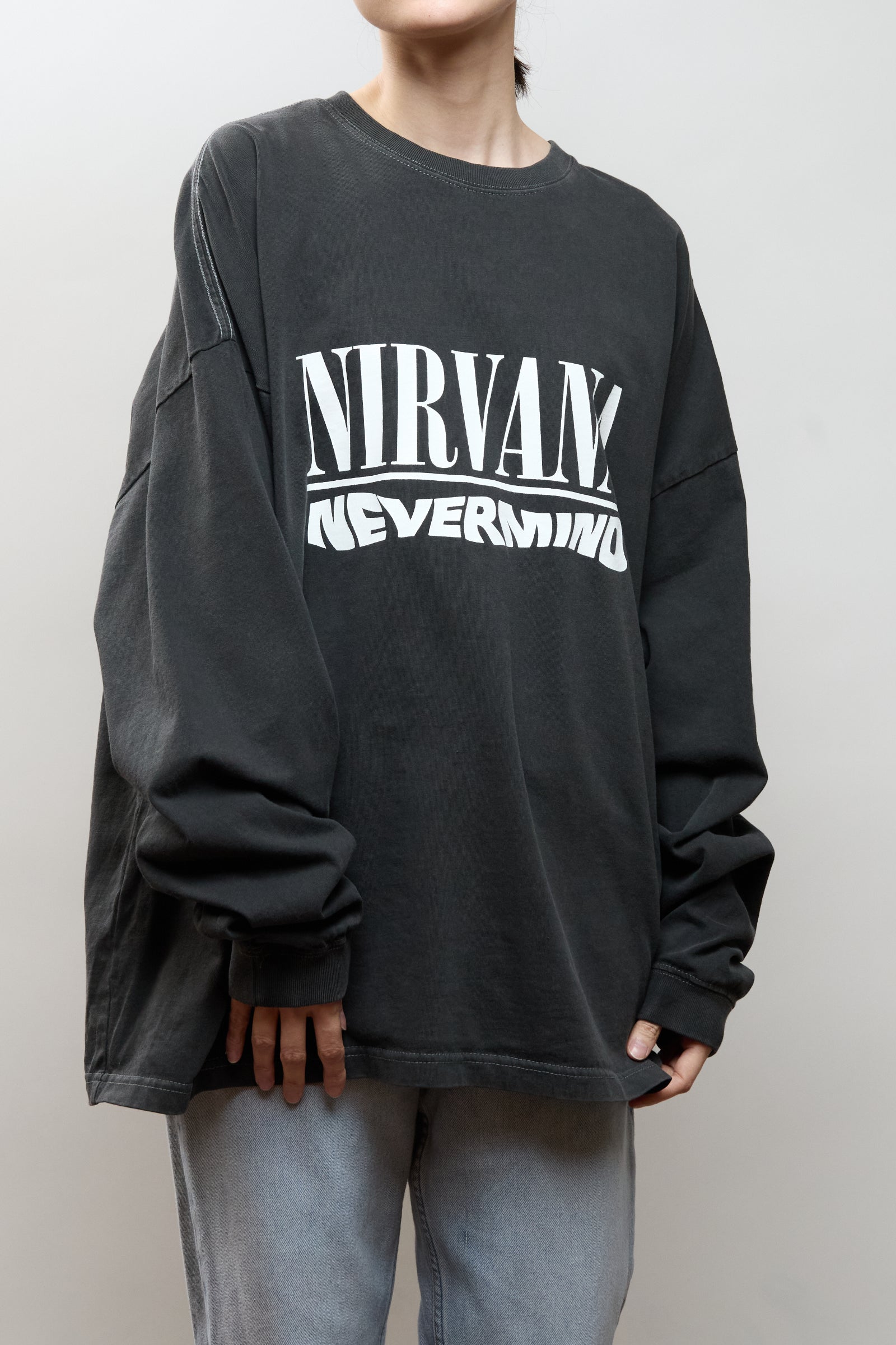 モデル身長:163cm / 着用サイズ:FREE