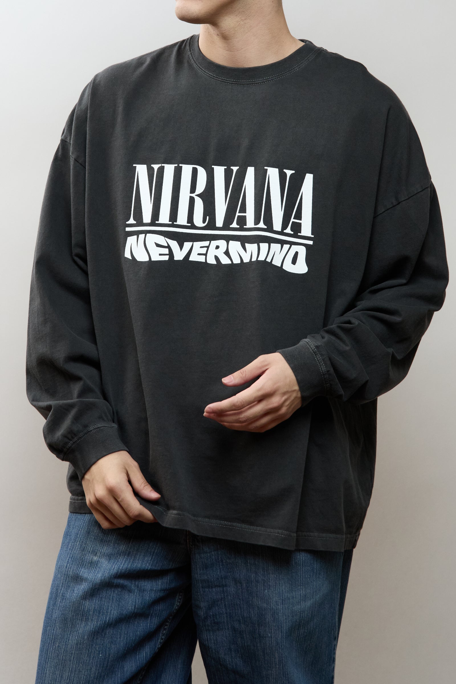 モデル身長:175cm / 着用サイズ:FREE