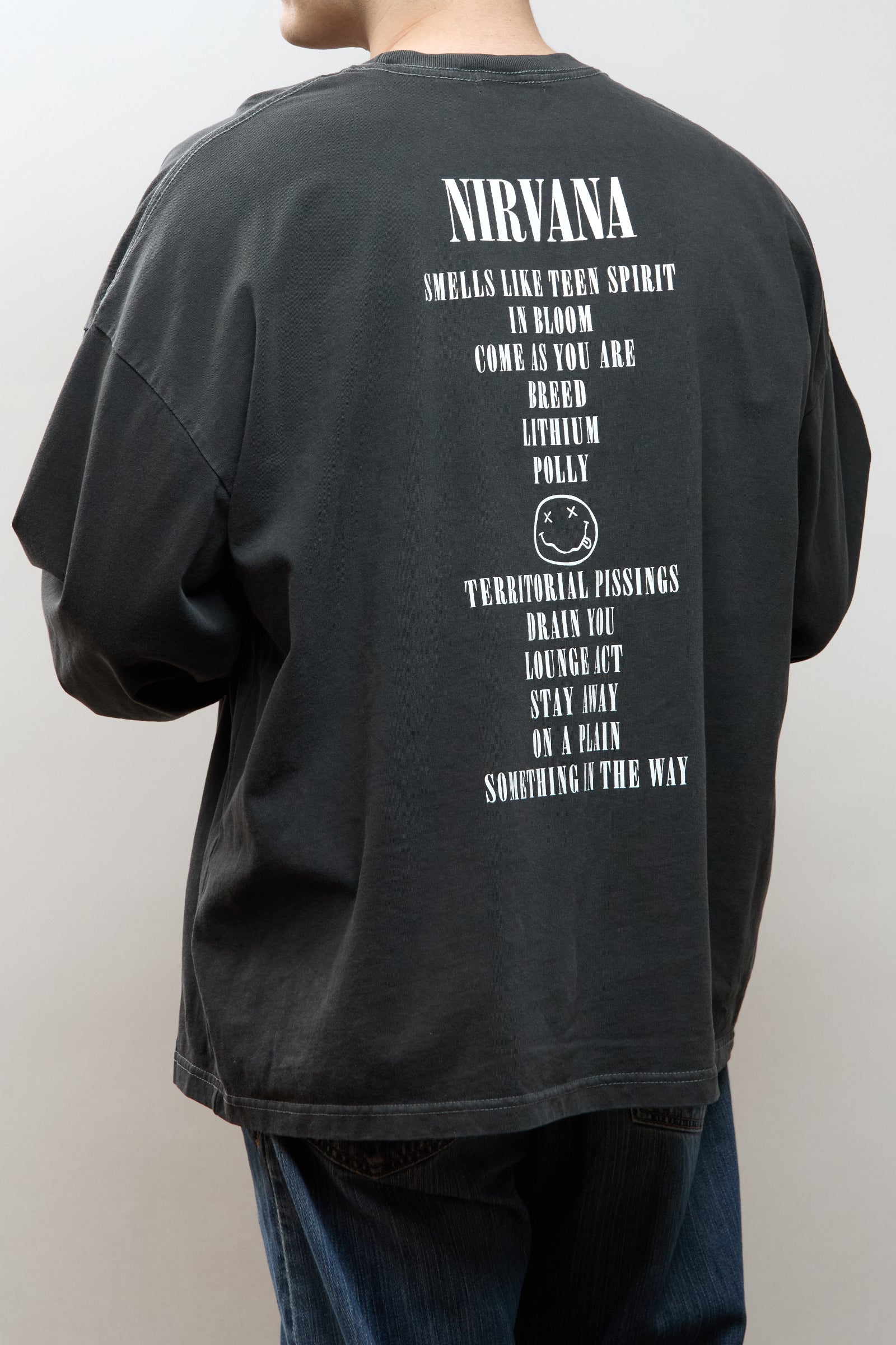 モデル身長:175cm / 着用サイズ:FREE