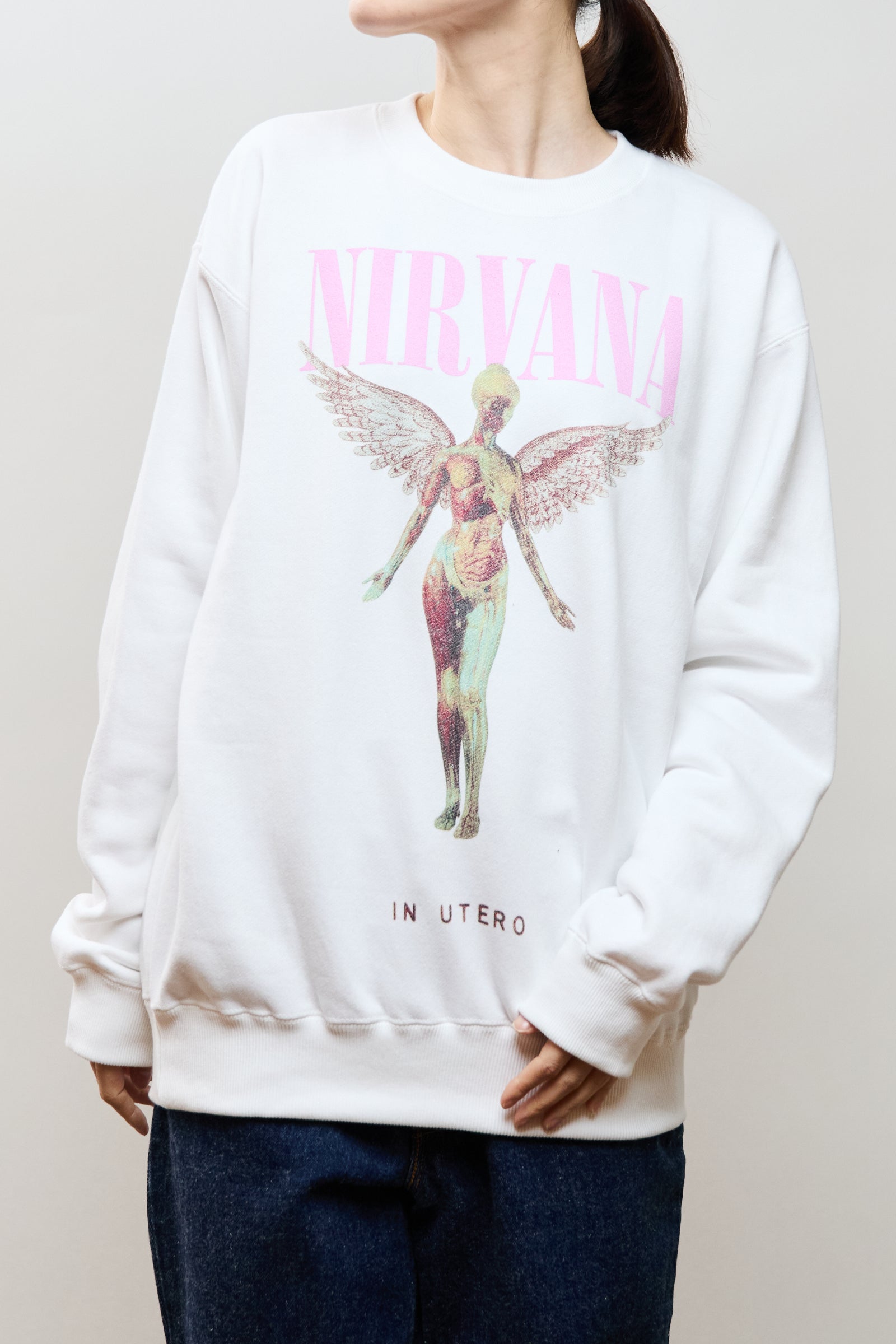 モデル身長:163cm / 着用サイズ:FREE