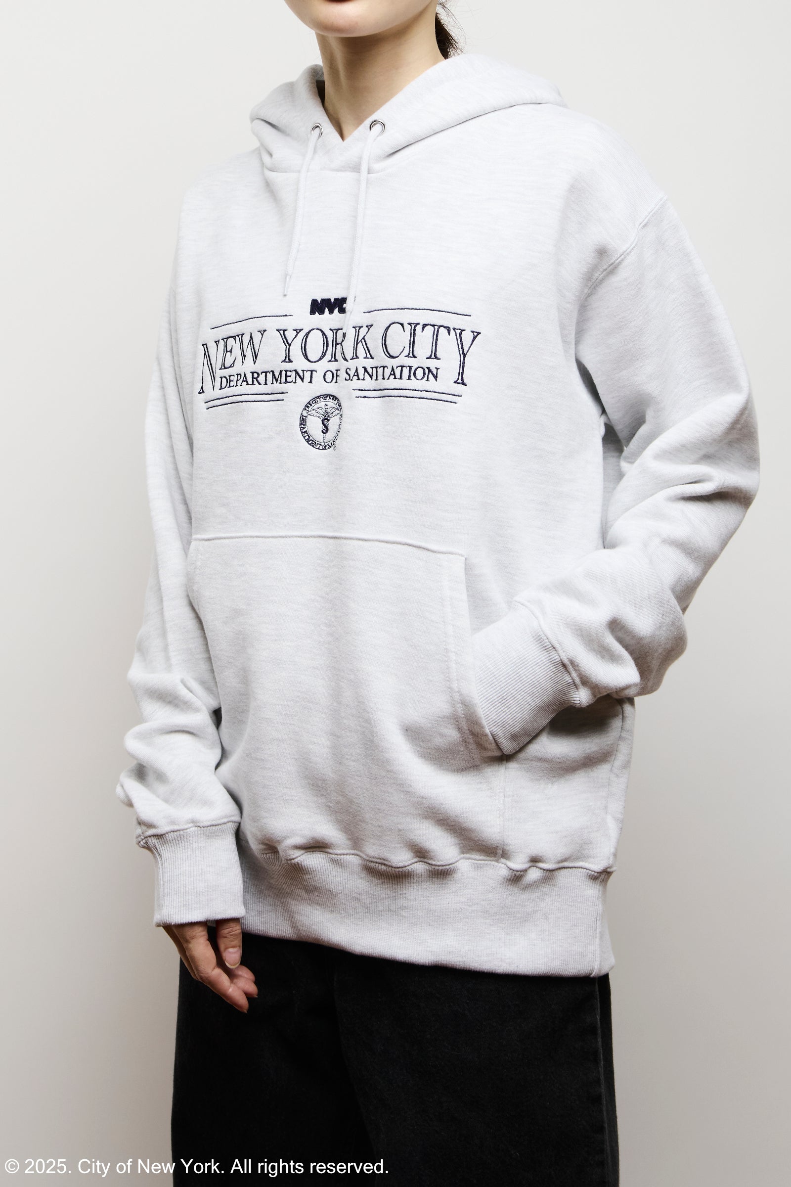 モデル身長:163cm / 着用サイズ:FREE