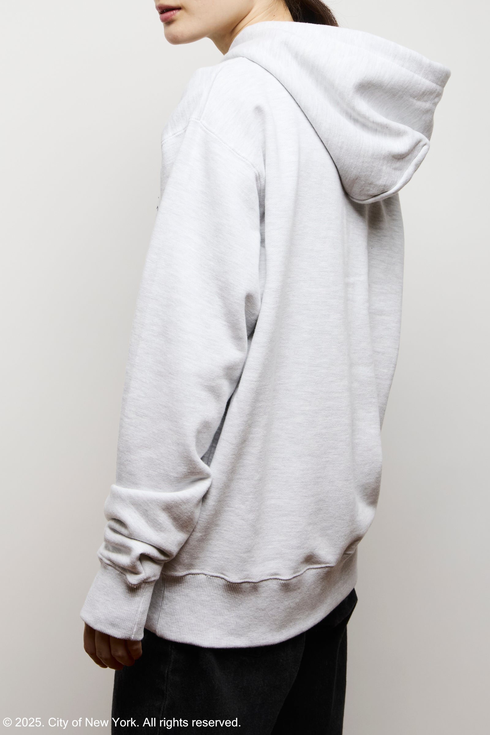 モデル身長:163cm / 着用サイズ:FREE