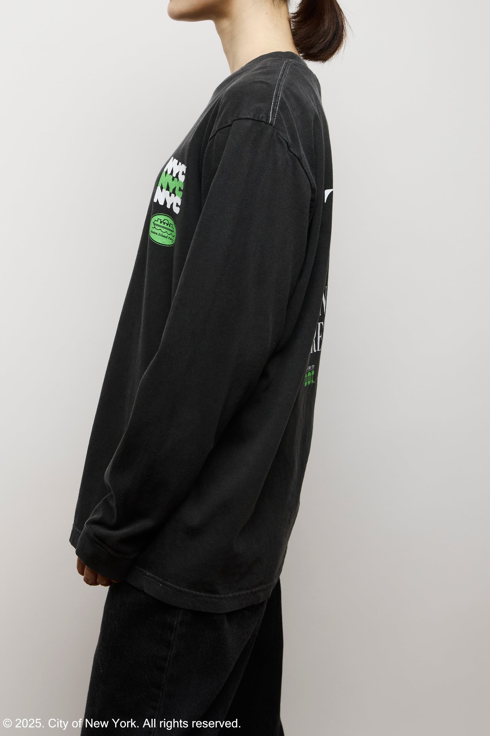 モデル身長:163cm / 着用サイズ:M