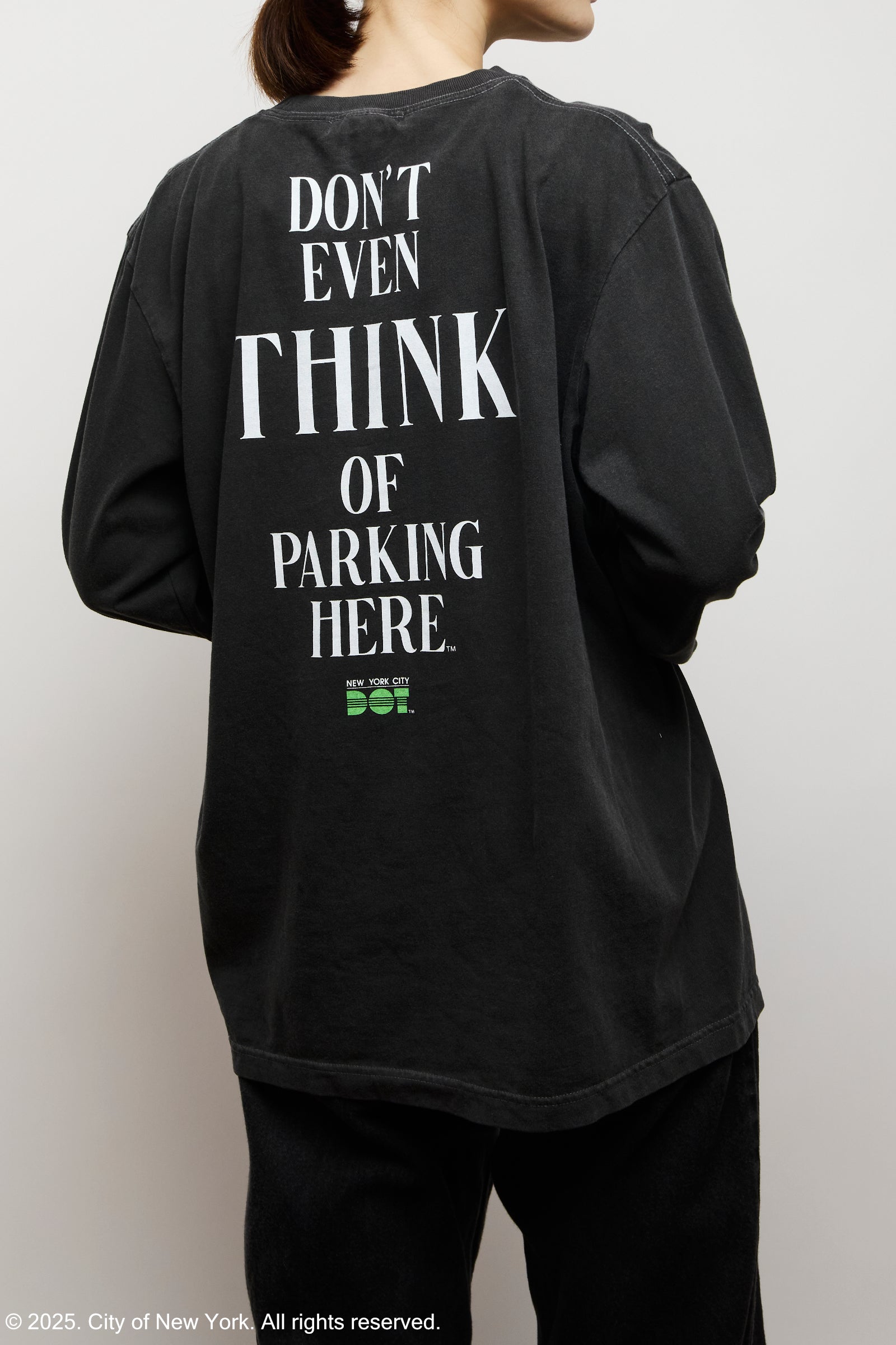 モデル身長:163cm / 着用サイズ:M