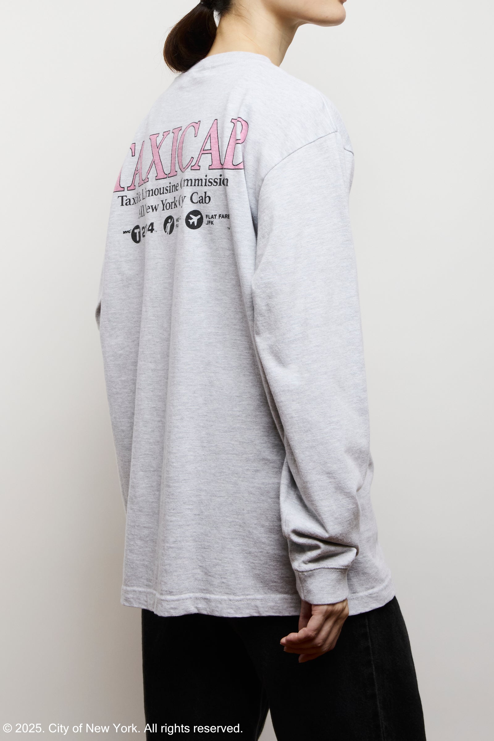 モデル身長:163cm / 着用サイズ:M