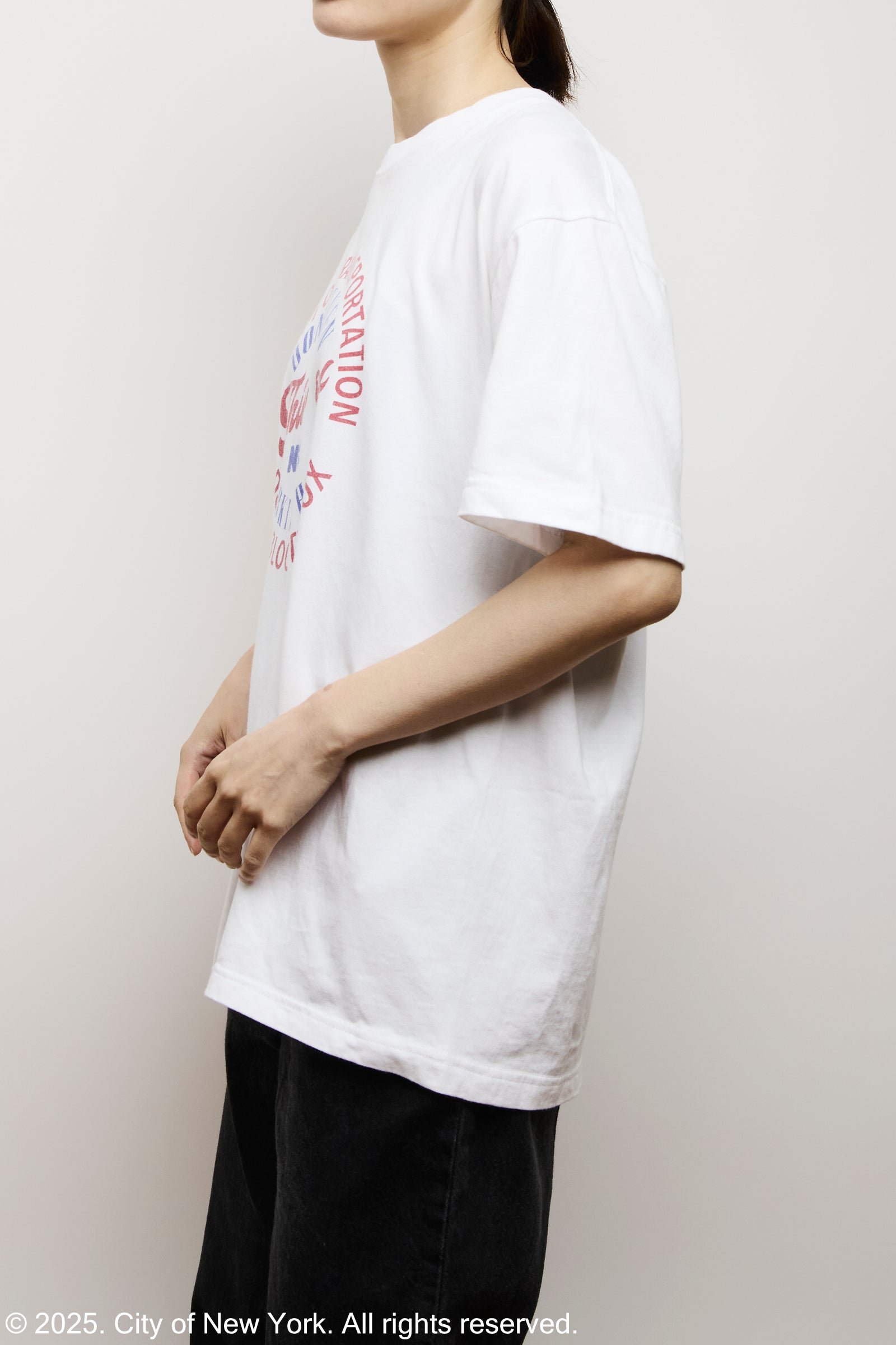 モデル身長:163cm / 着用サイズ:M