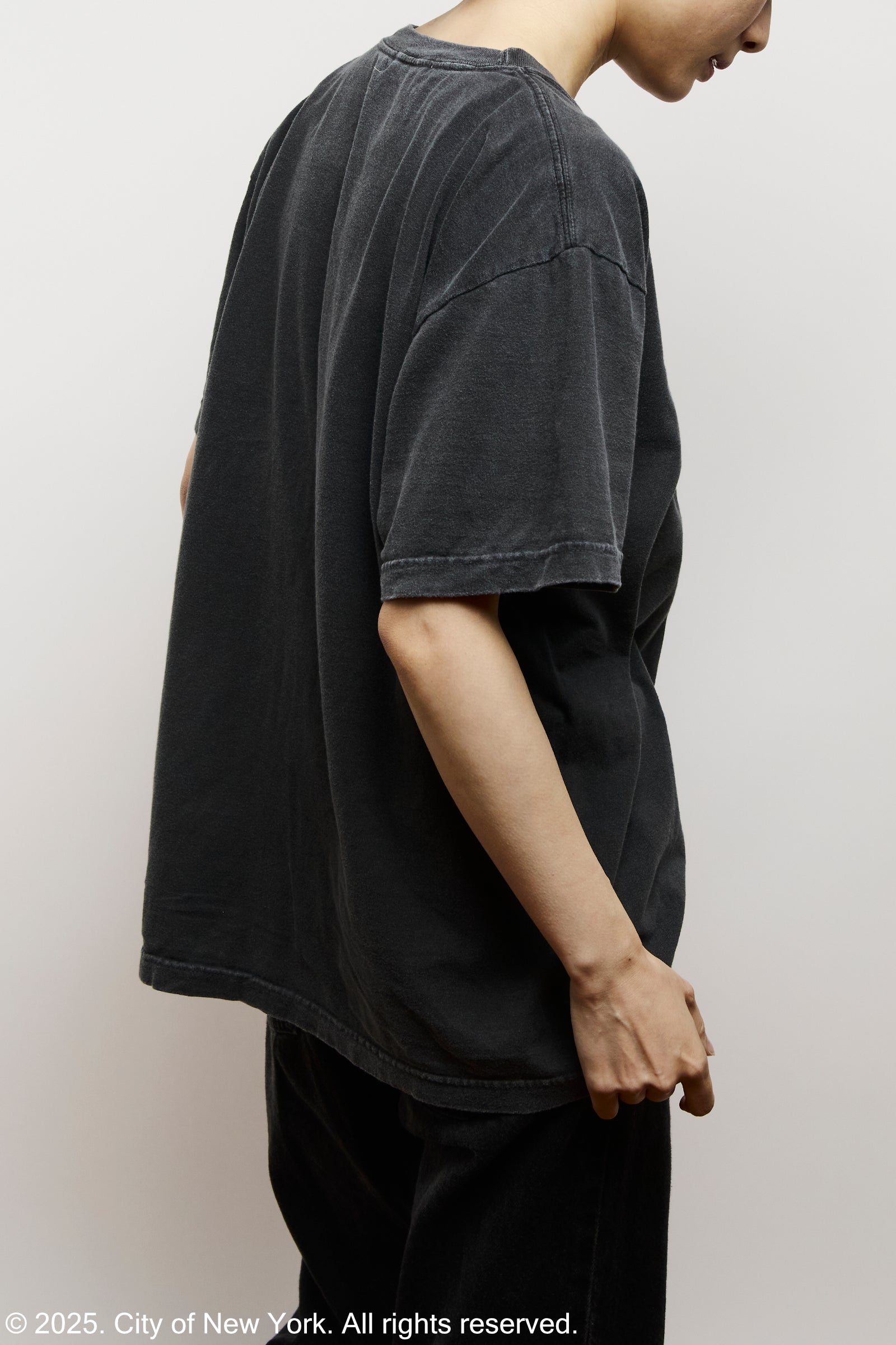 モデル身長:163cm / 着用サイズ:M