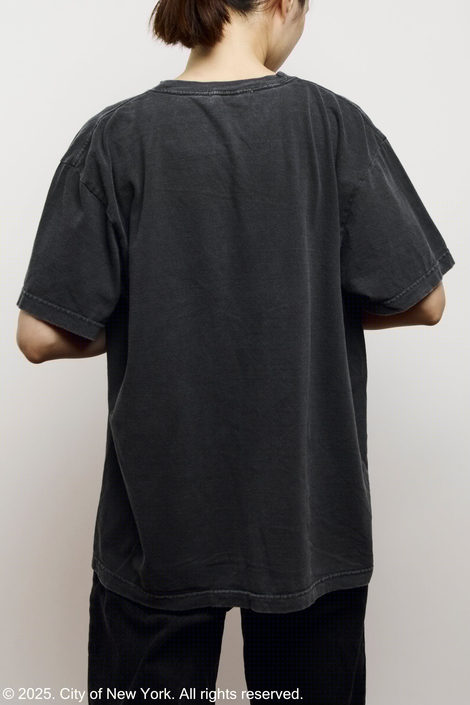 モデル身長:163cm / 着用サイズ:M