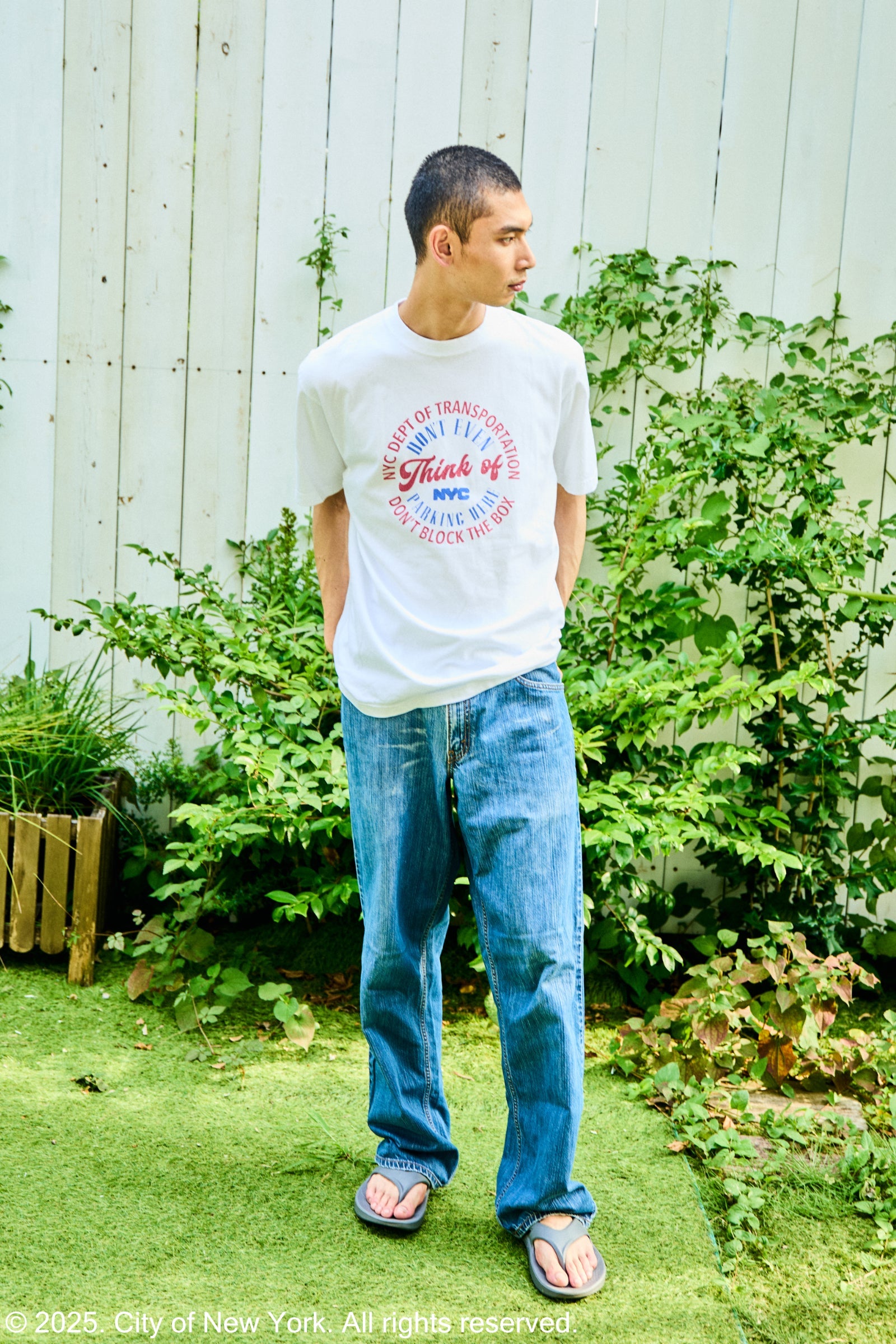 モデル身長:182cm / 着用サイズ:XL