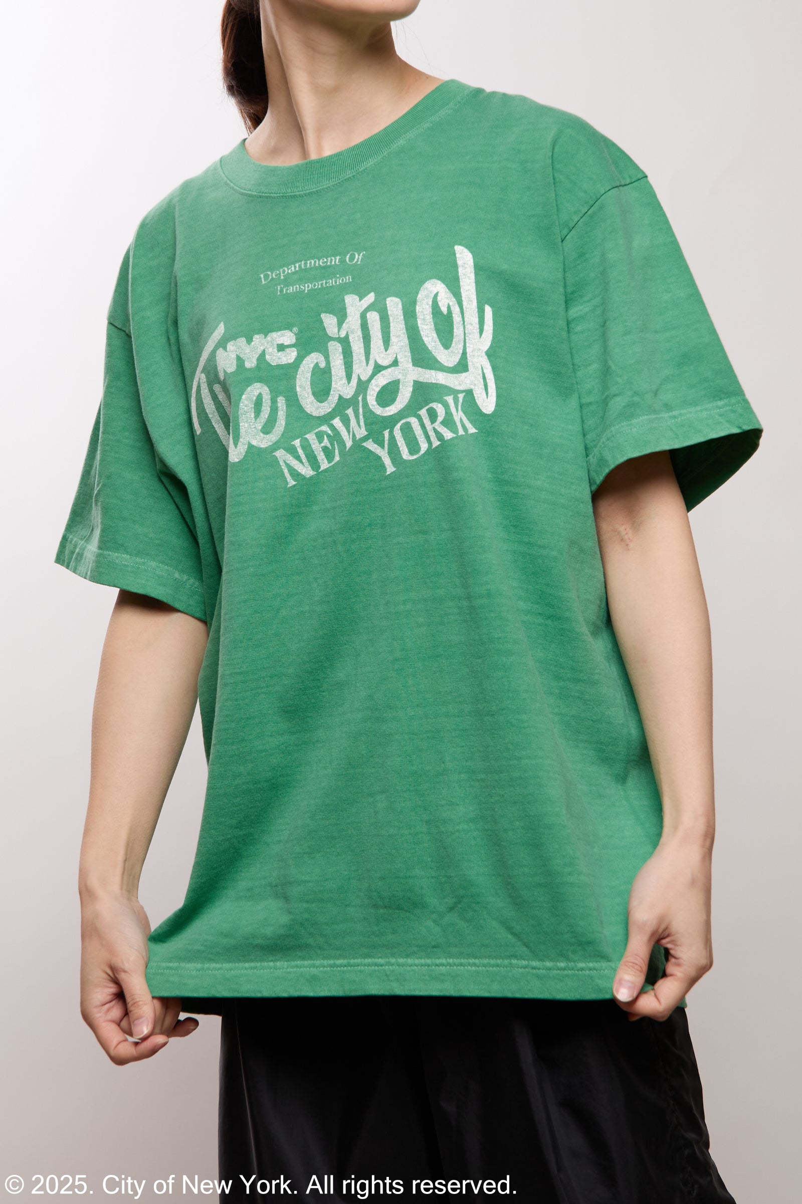 モデル身長:163cm / 着用サイズ:M