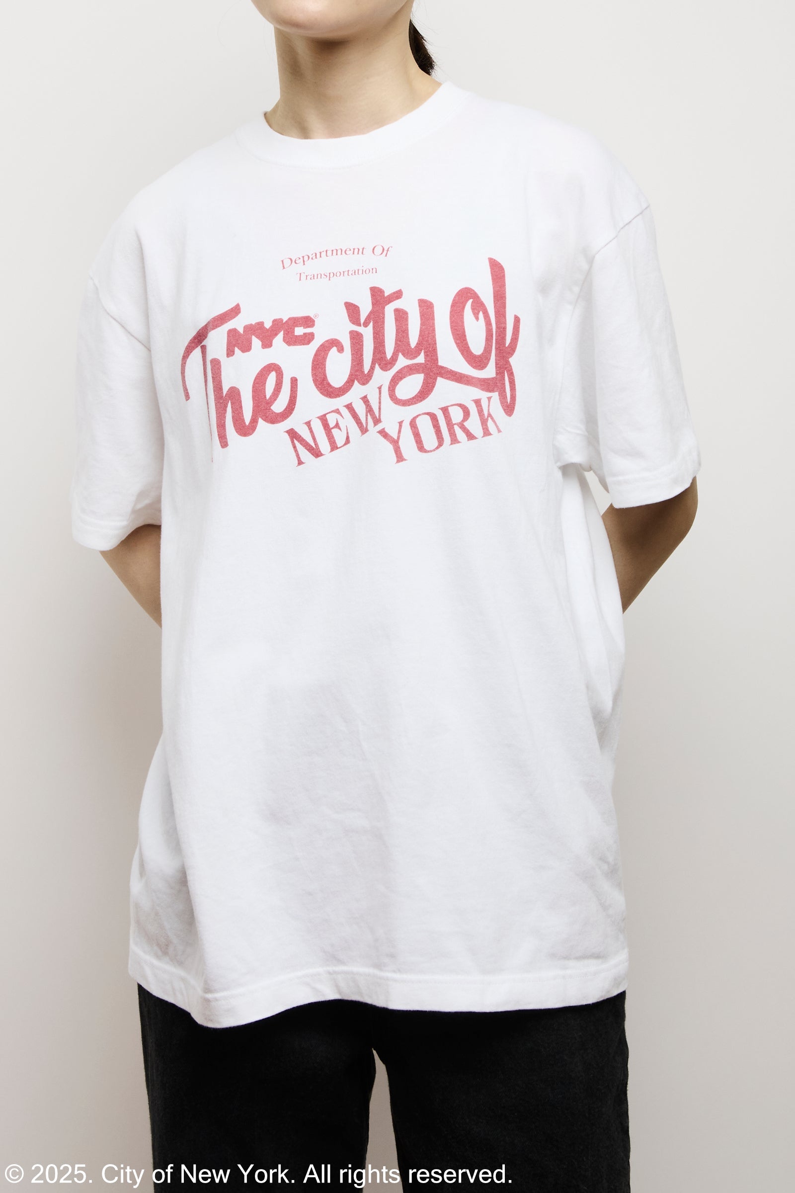 モデル身長:163cm / 着用サイズ:M