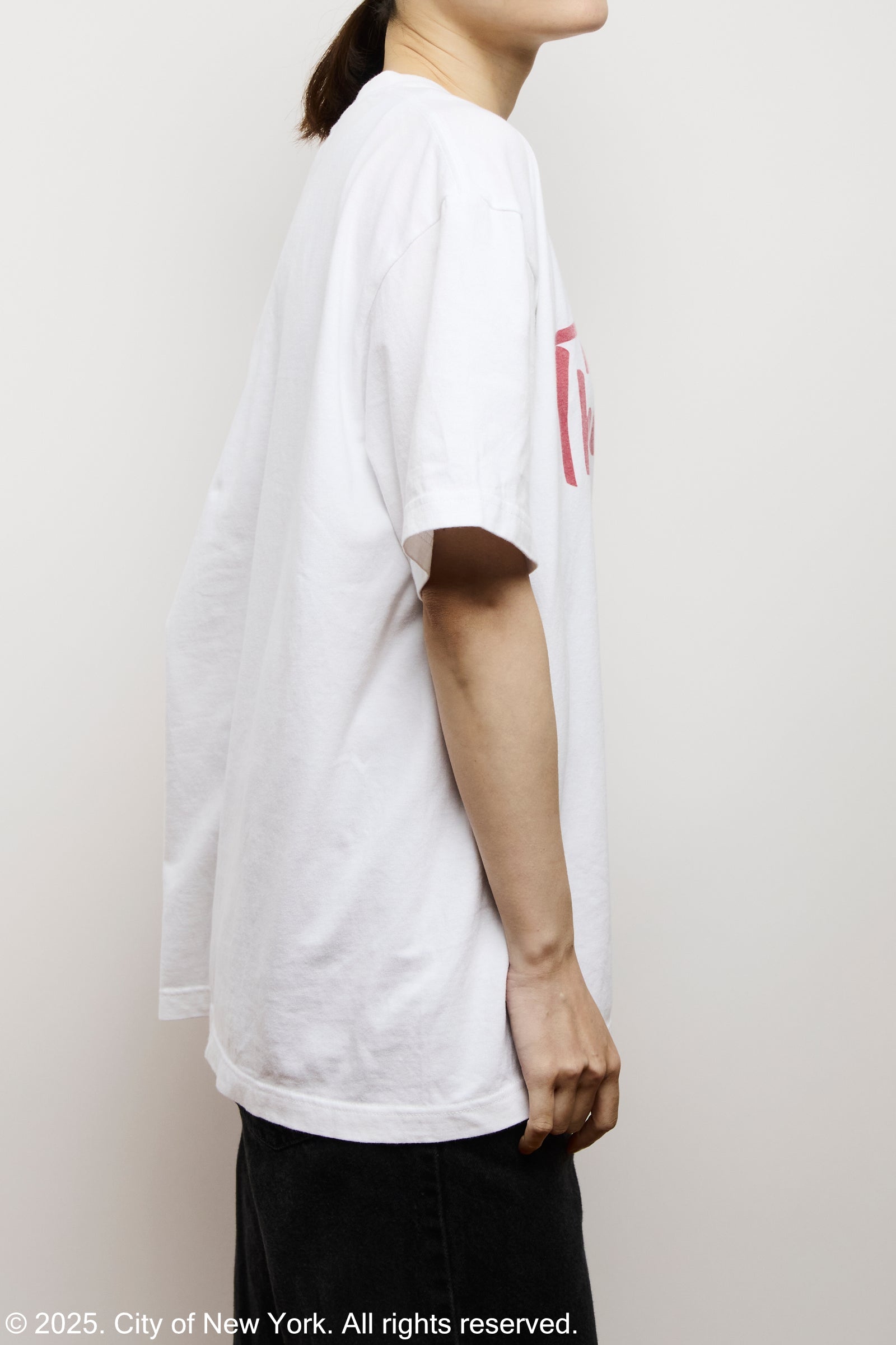 モデル身長:163cm / 着用サイズ:M