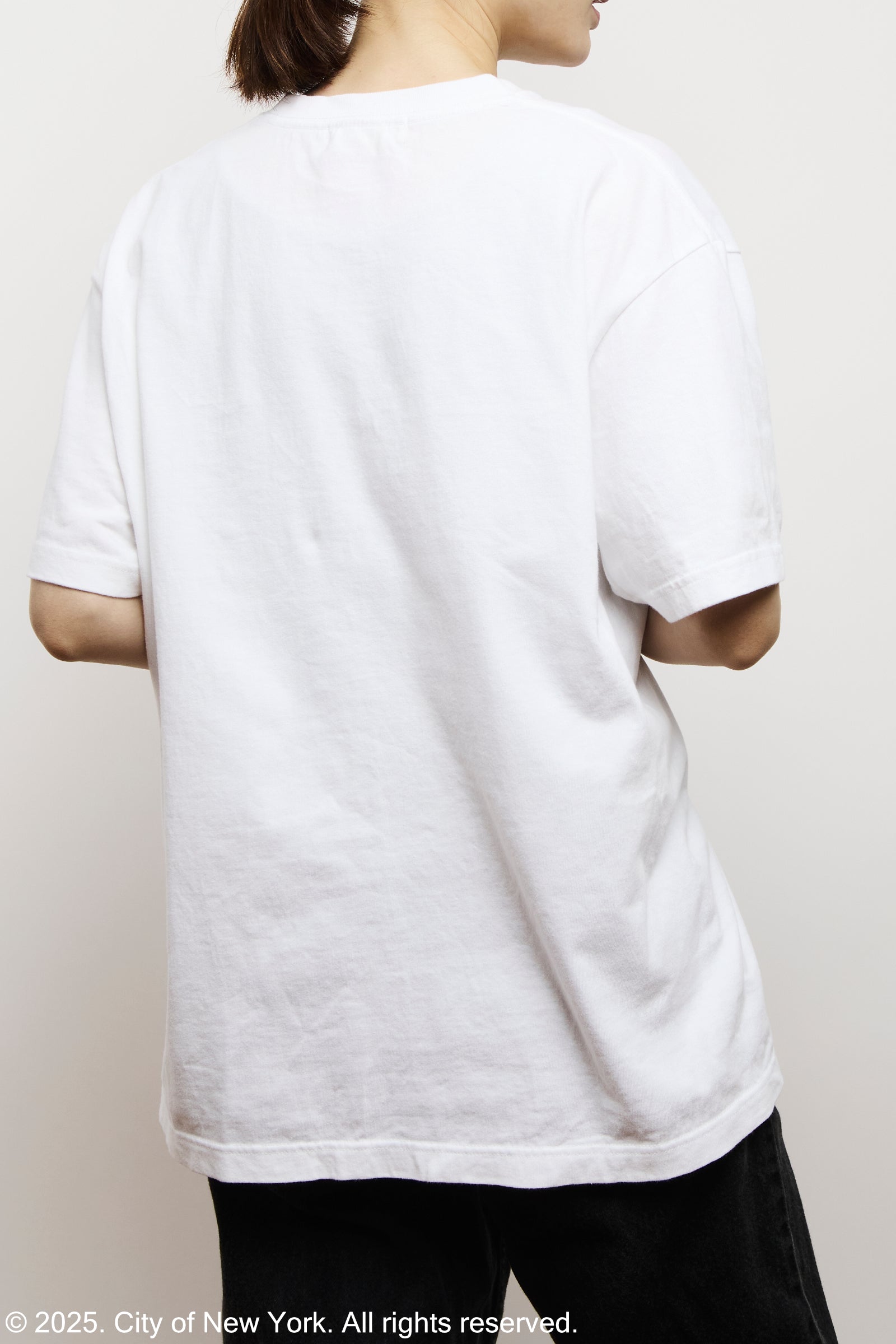 モデル身長:163cm / 着用サイズ:M