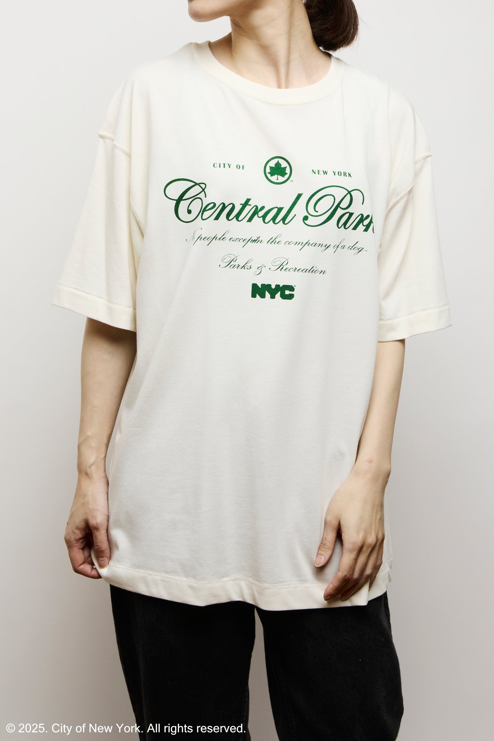 モデル身長:163cm / 着用サイズ:F